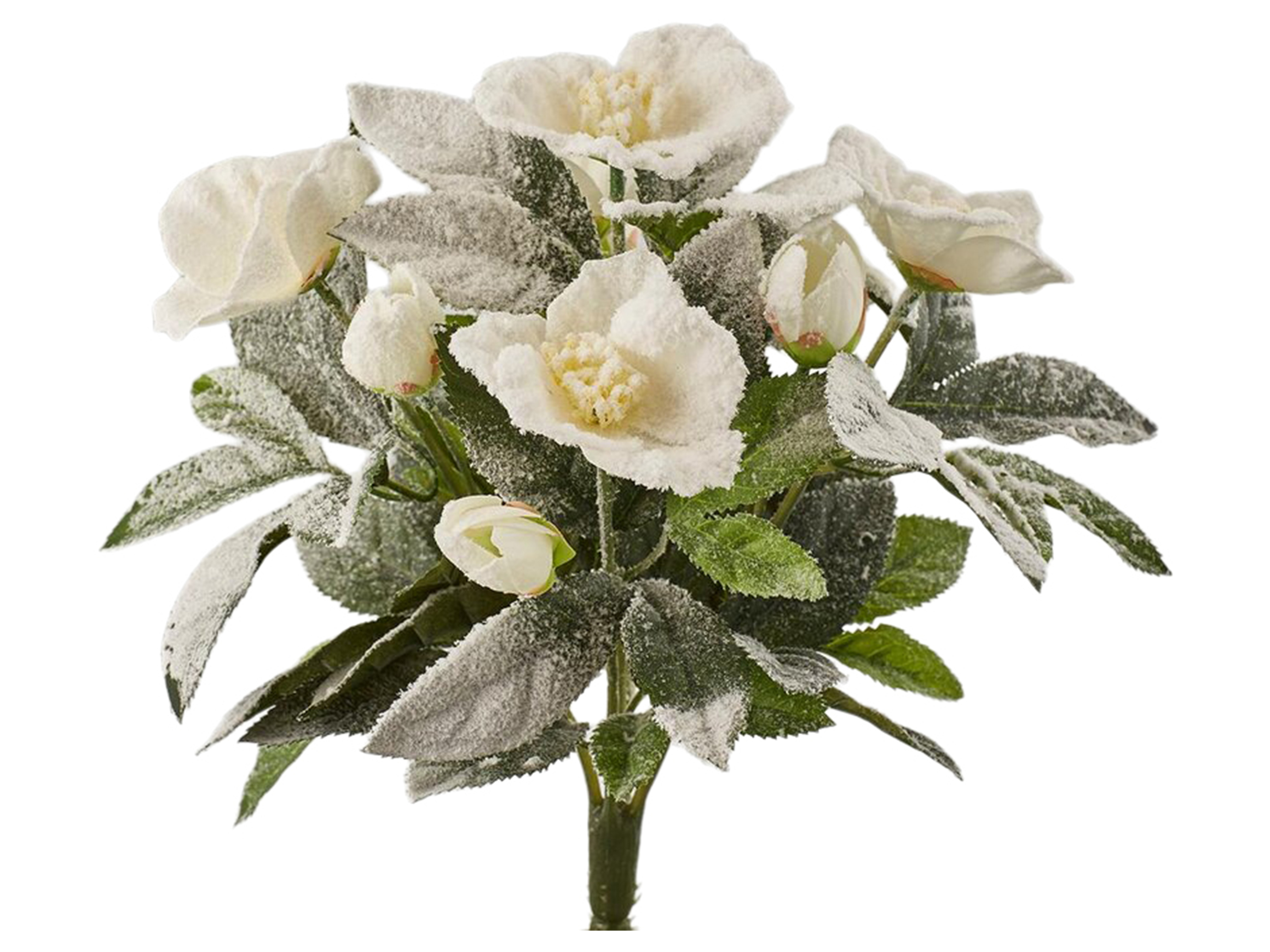 Edg Kunstblumen Christrosen H: 30 cm  | Schubiger Möbel