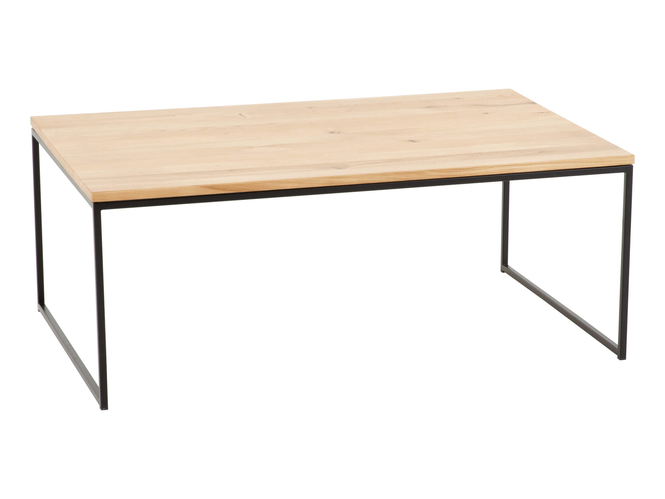 Sit Mobilia AG Couchtisch Flüela Holzfarbig | Schubiger Möbel