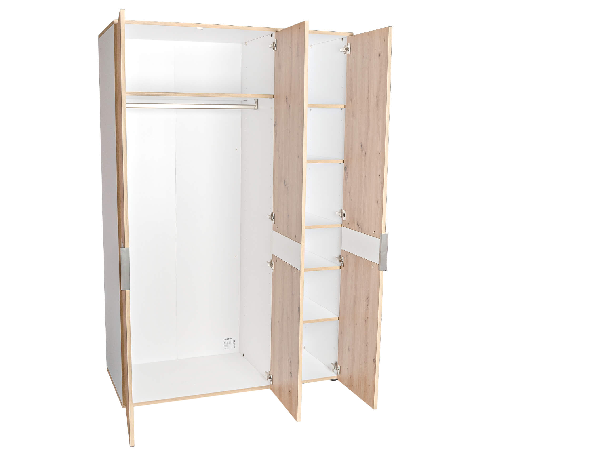 Kleiderschrank Nordkap Rudolf