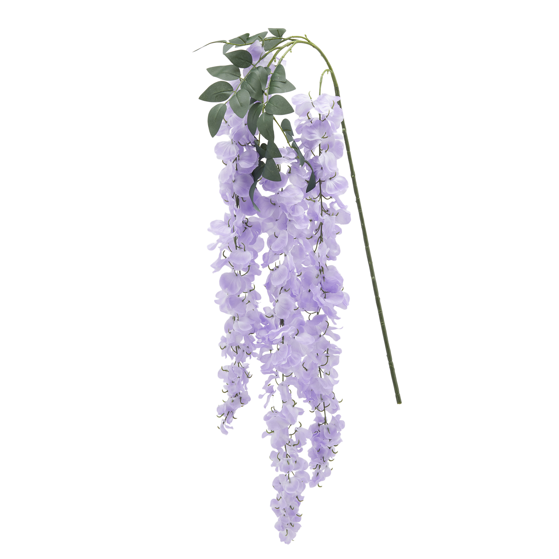 Edg Kunstblume Glicine Lila H: 150 cm Violett | Schubiger Möbel