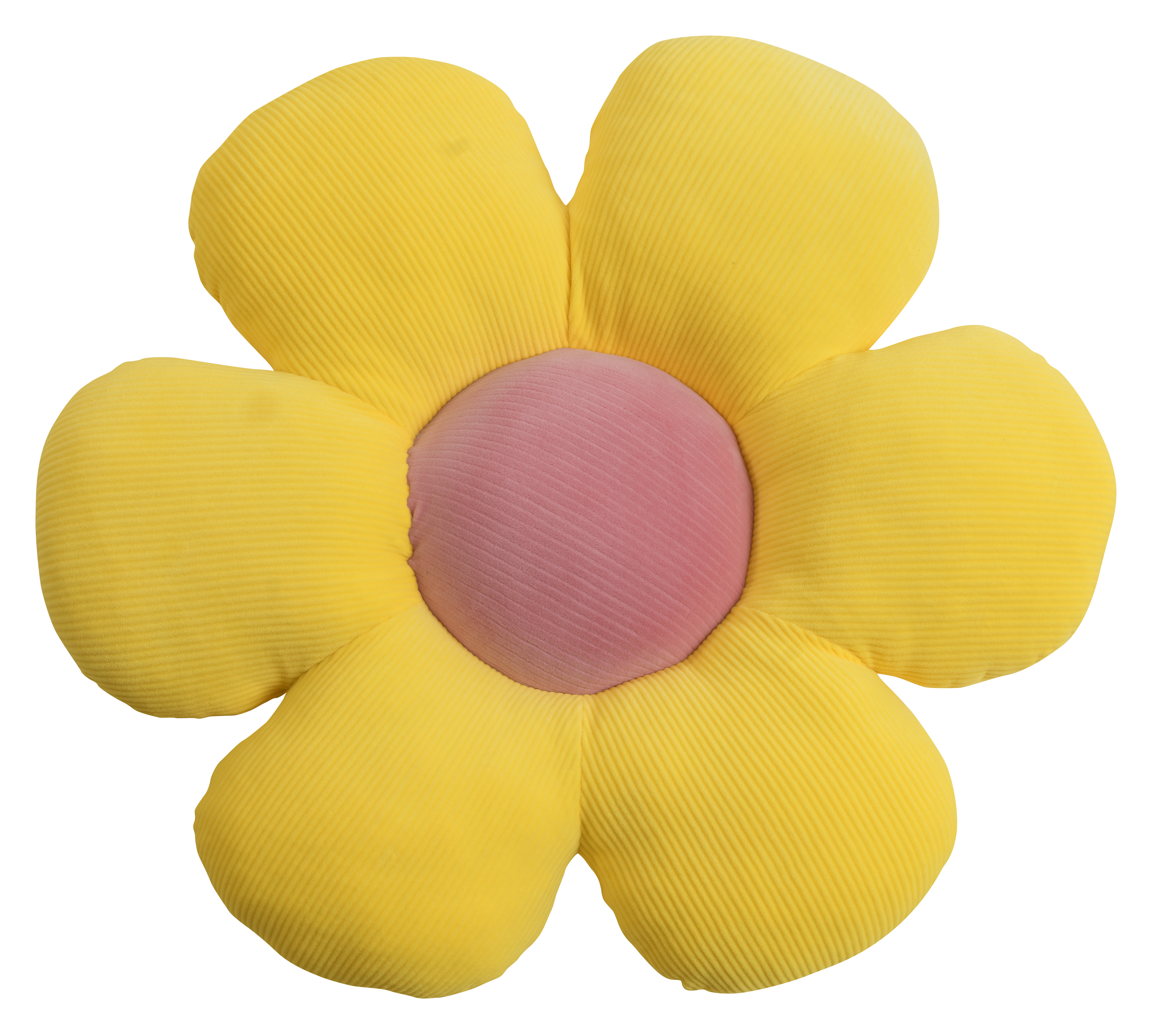 Blumenkissen Minnie Gelb Magma