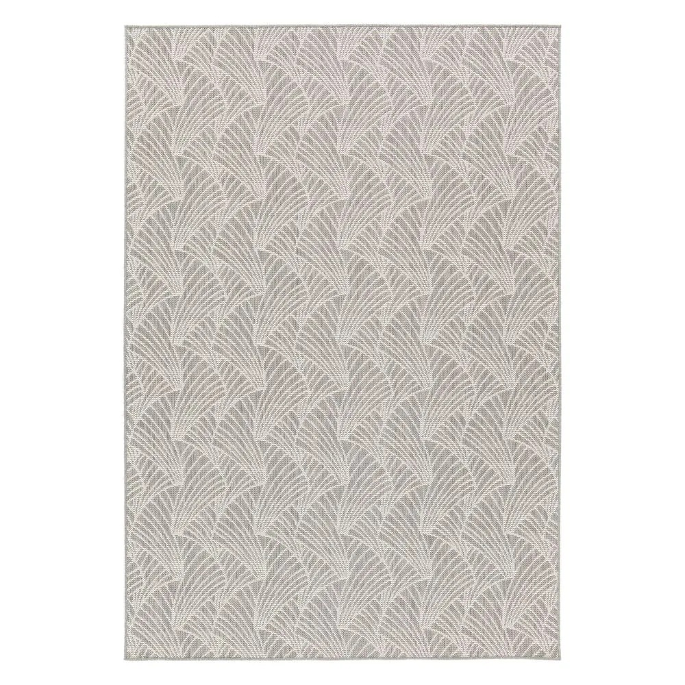 Outdoorteppich Marsanne von Lafuma Mobilier / Farbe: Grau / Grösse: 155 x 230 cm