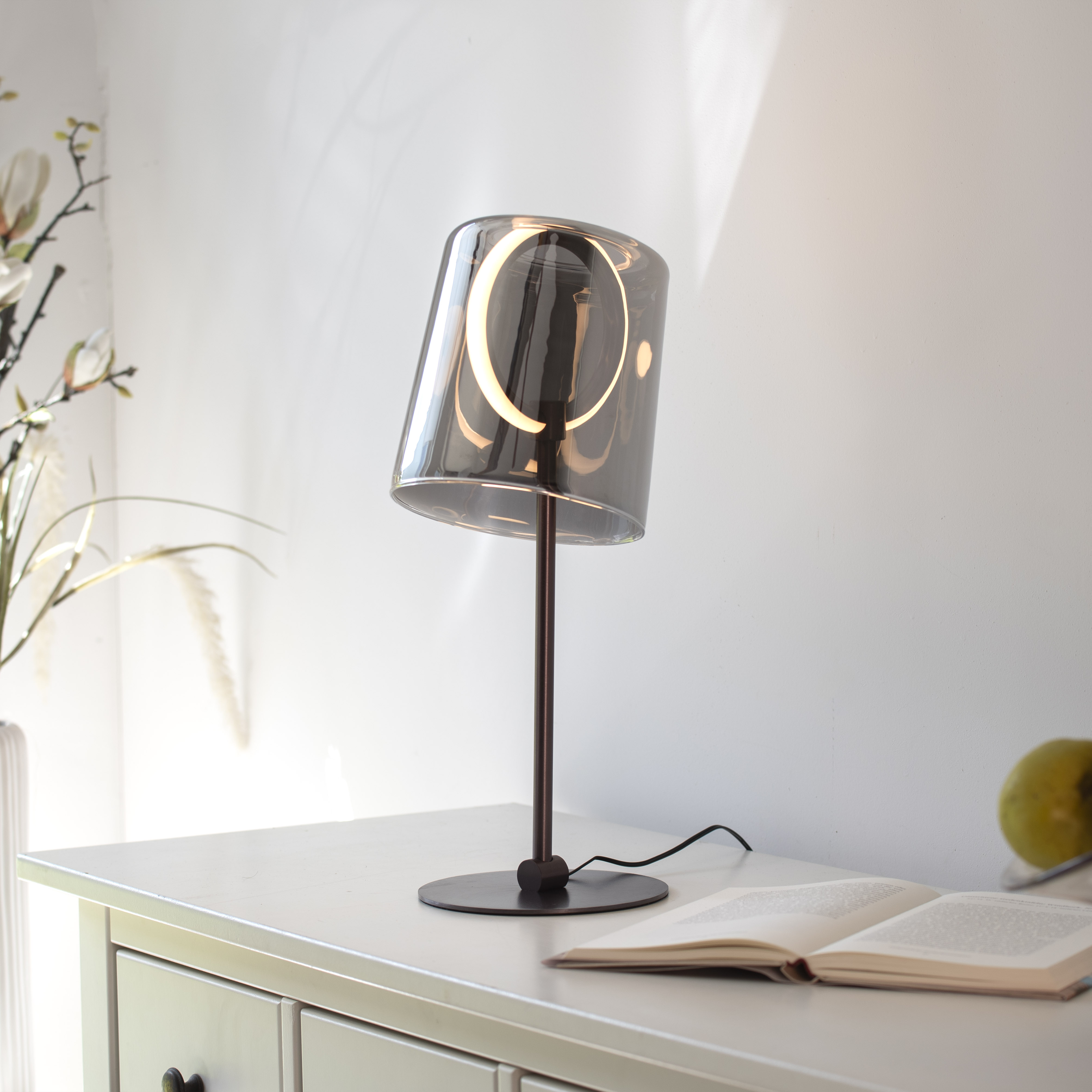Tischlampe Senna Ribaglob