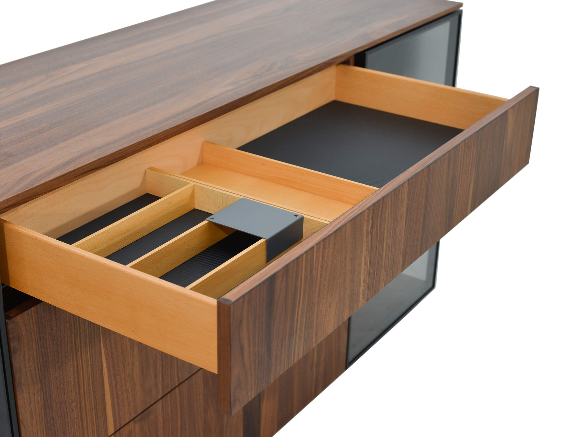 Anrichte Filigno Team 7 / Farbe: Holzfarbig