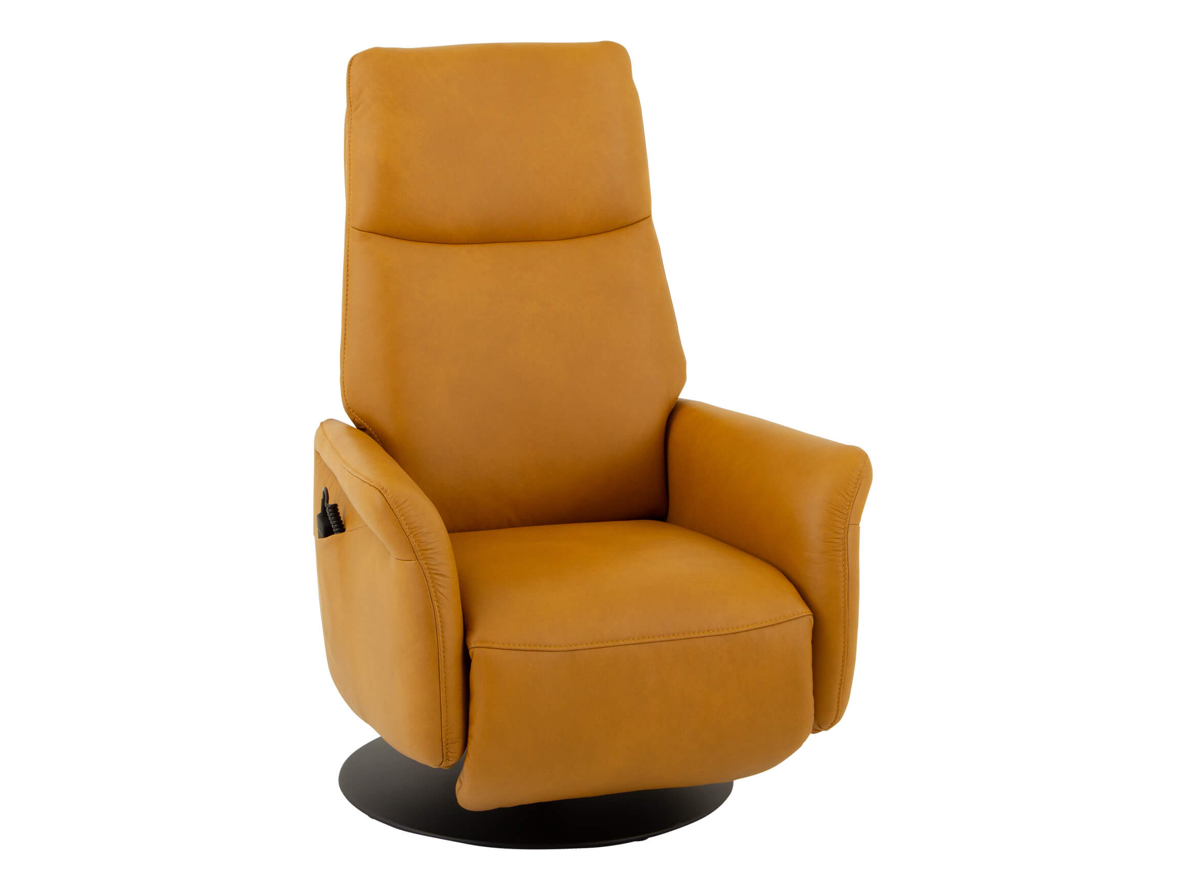 Himolla Relaxer Andoya Medium Gelb | Schubiger Möbel