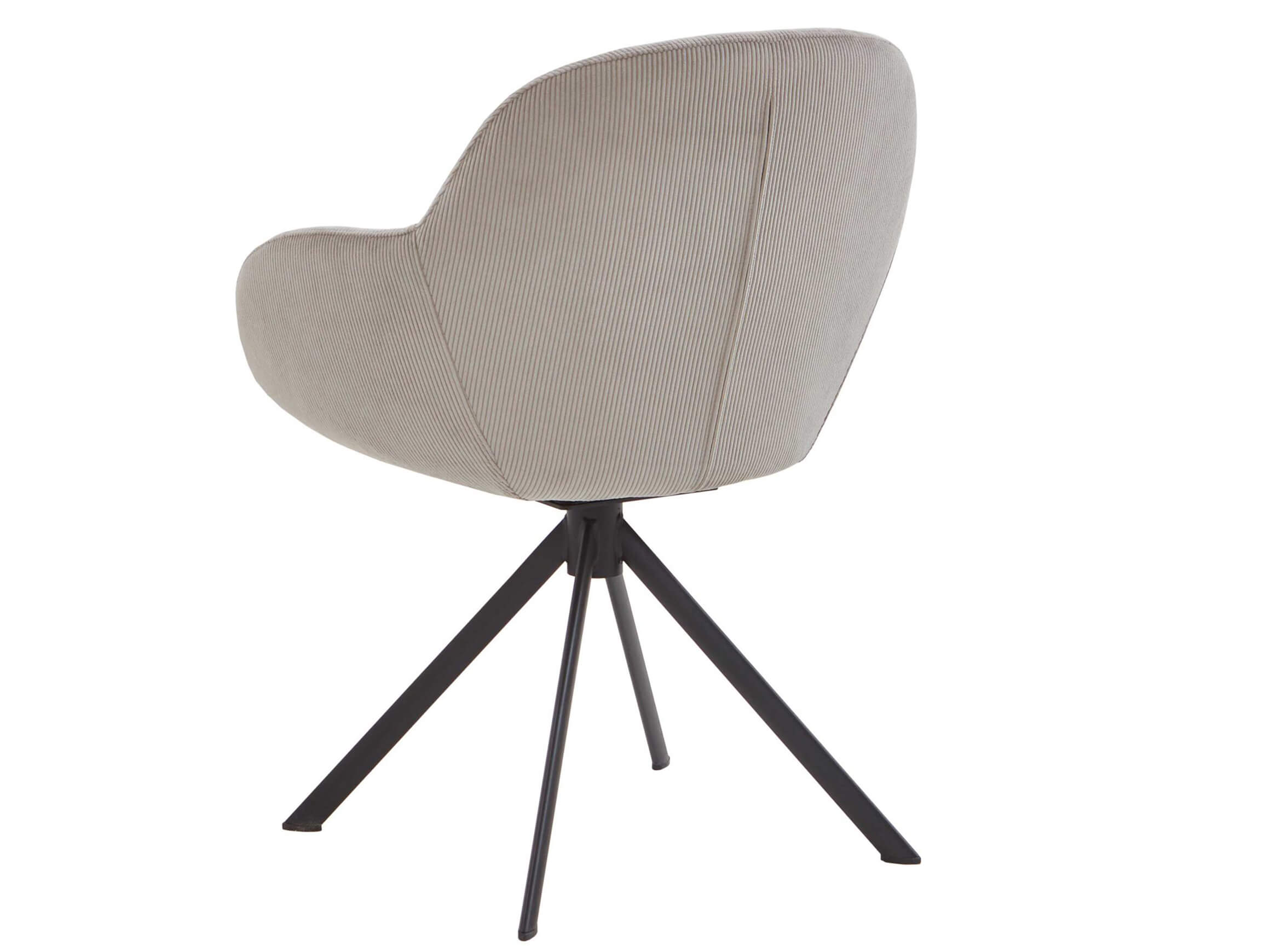 Drehstuhl Dafino Eisenstativ Niehoff