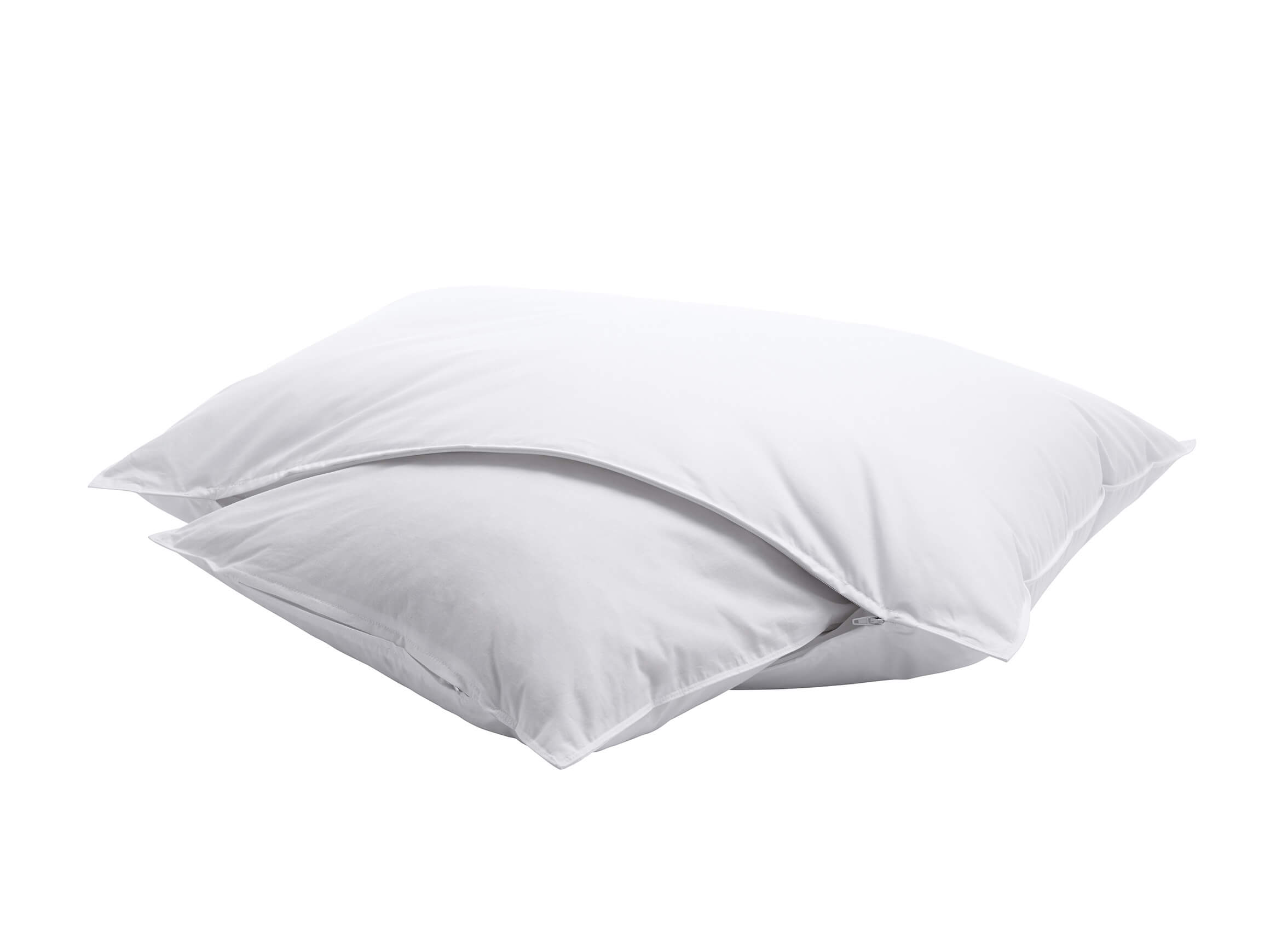 Kissen Capa Hirse Billerbeck / Farbe: Weiss / Material: