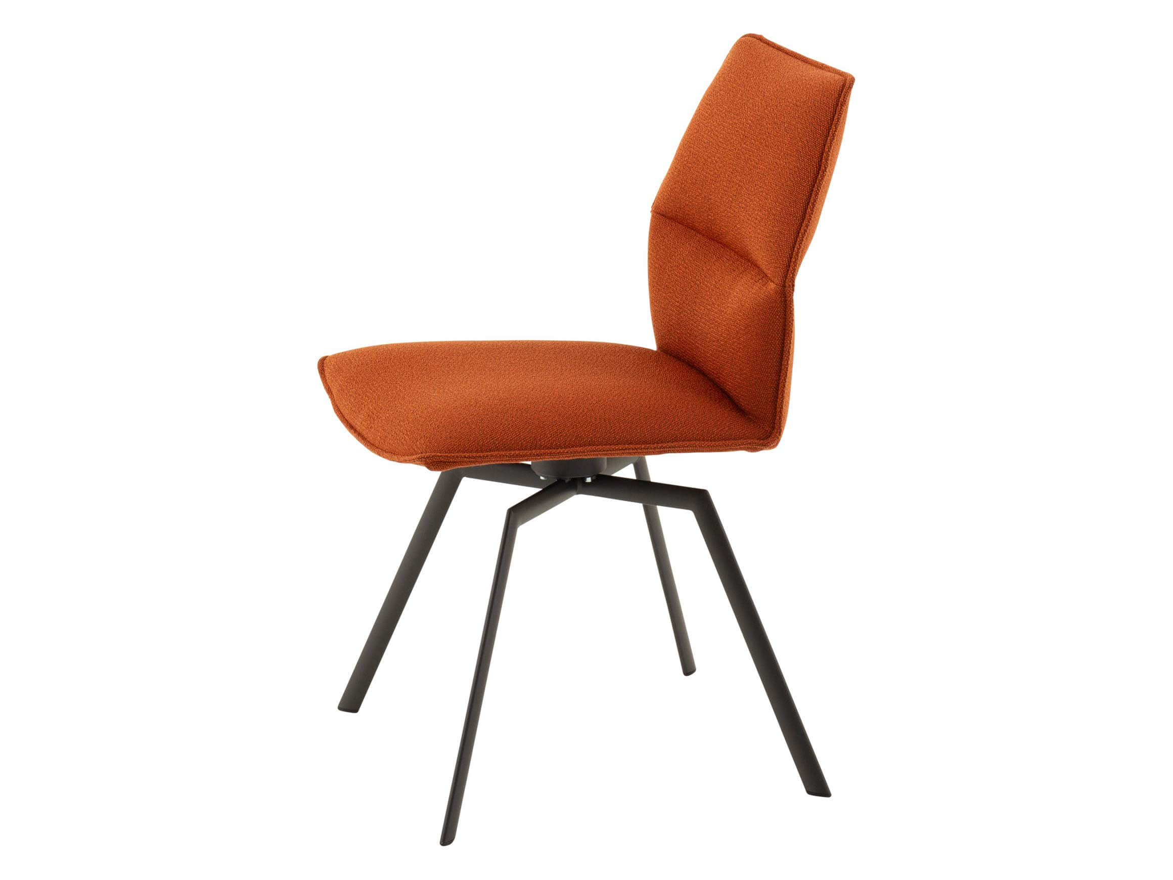 Stuhl Chemnitz Venjakob / Farbe: Rost, Material: