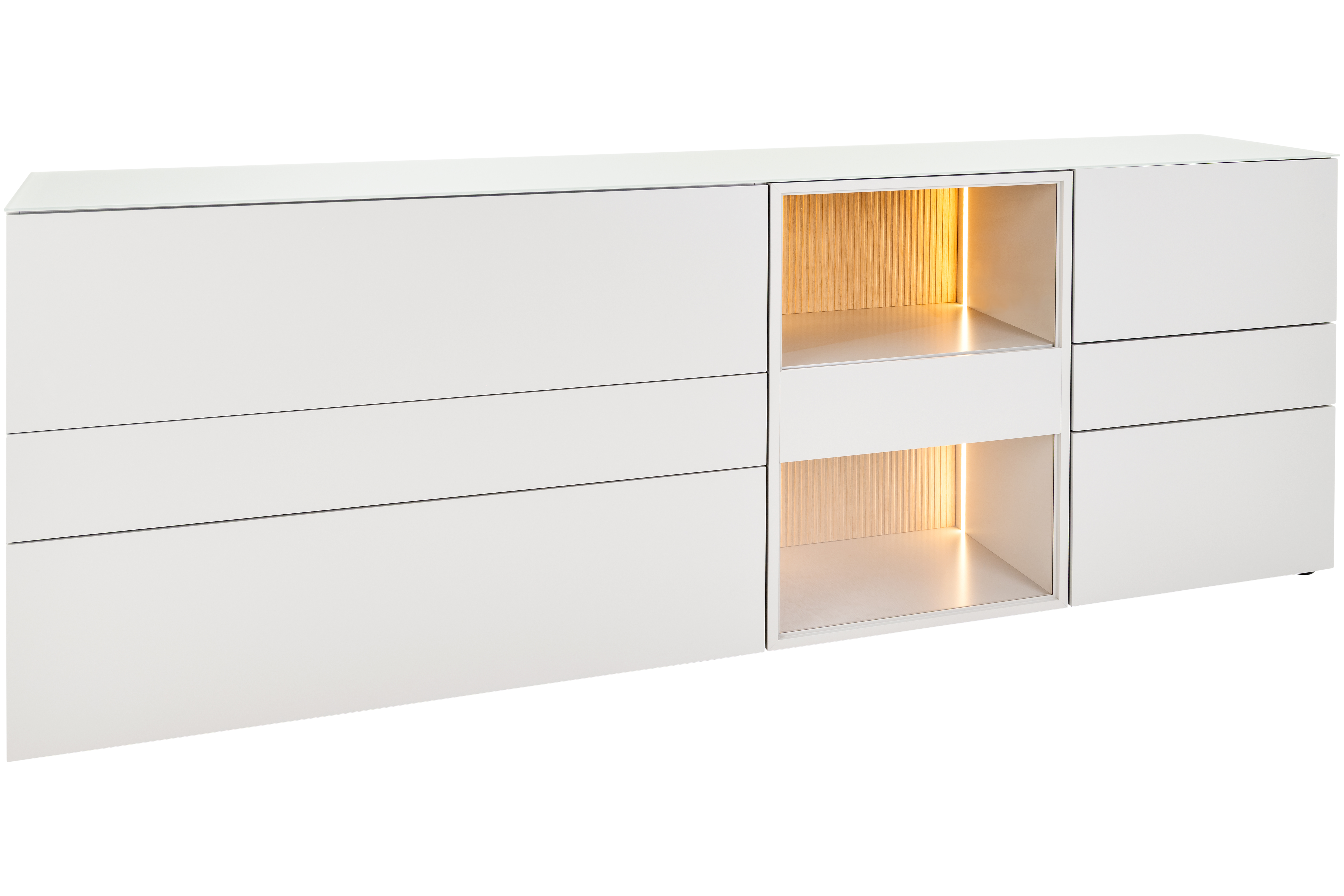 Sideboard Amira von Schöner Wohnen Kollektion / Grösse: 240 x 45 cm
