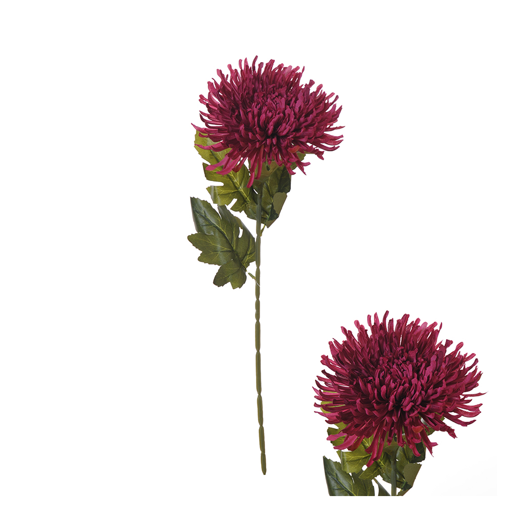 Decofinder Kunstblume Aster, Purple  | Schubiger Möbel