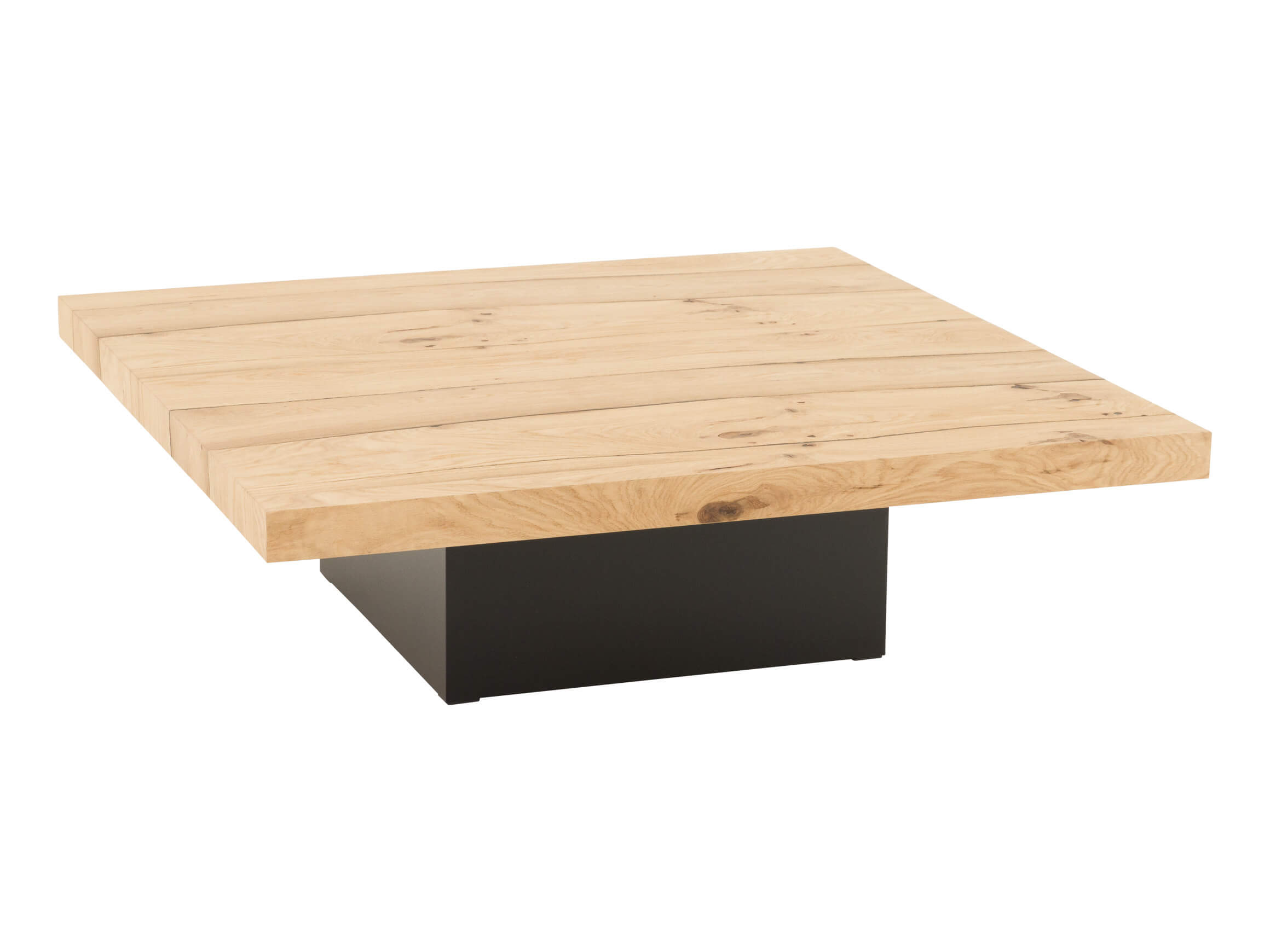 Fubo Salontisch Marino Eiche Natur Mehrfarbig | Schubiger Möbel