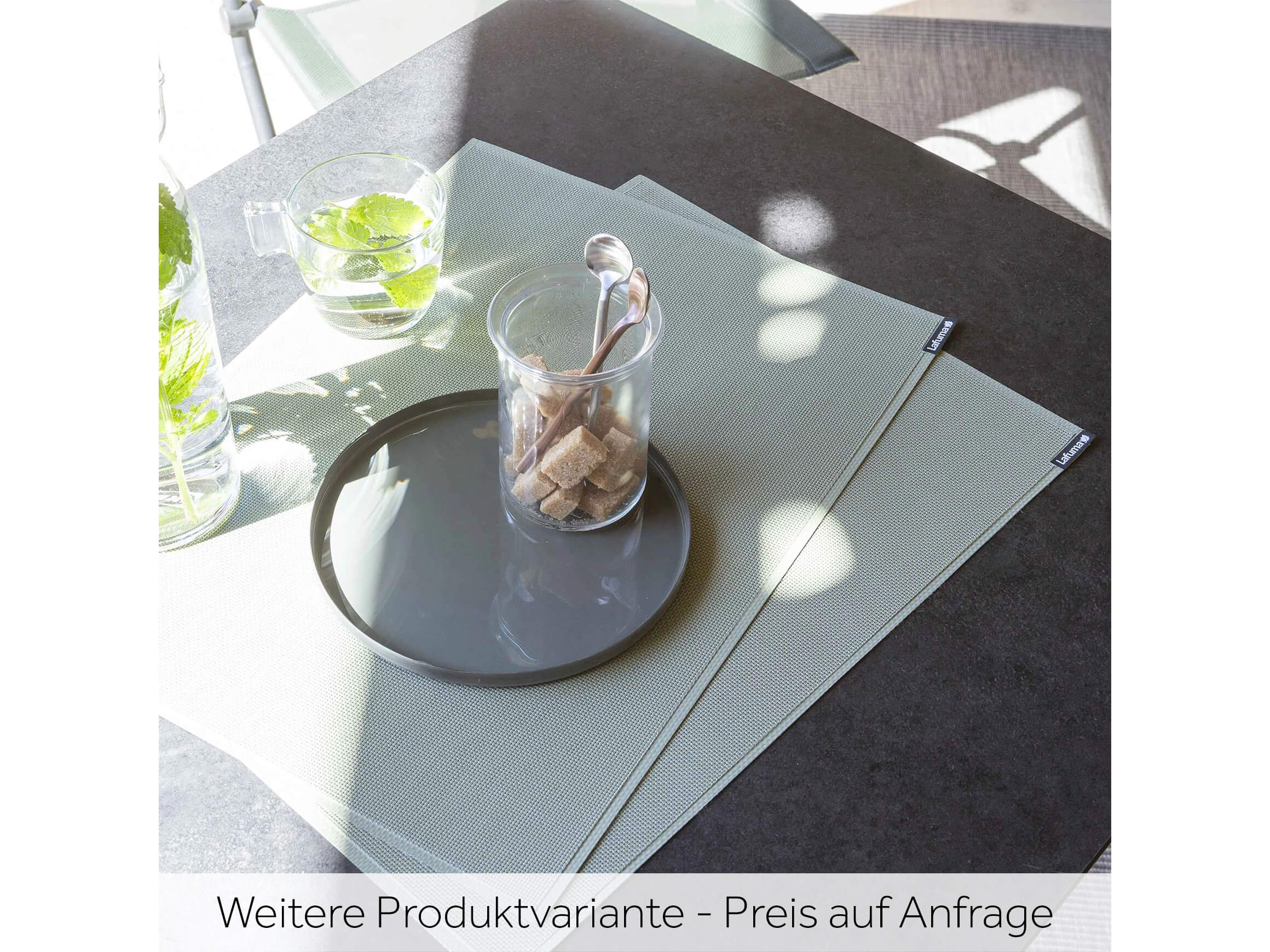 Tischset Batyline Duo Lafuma