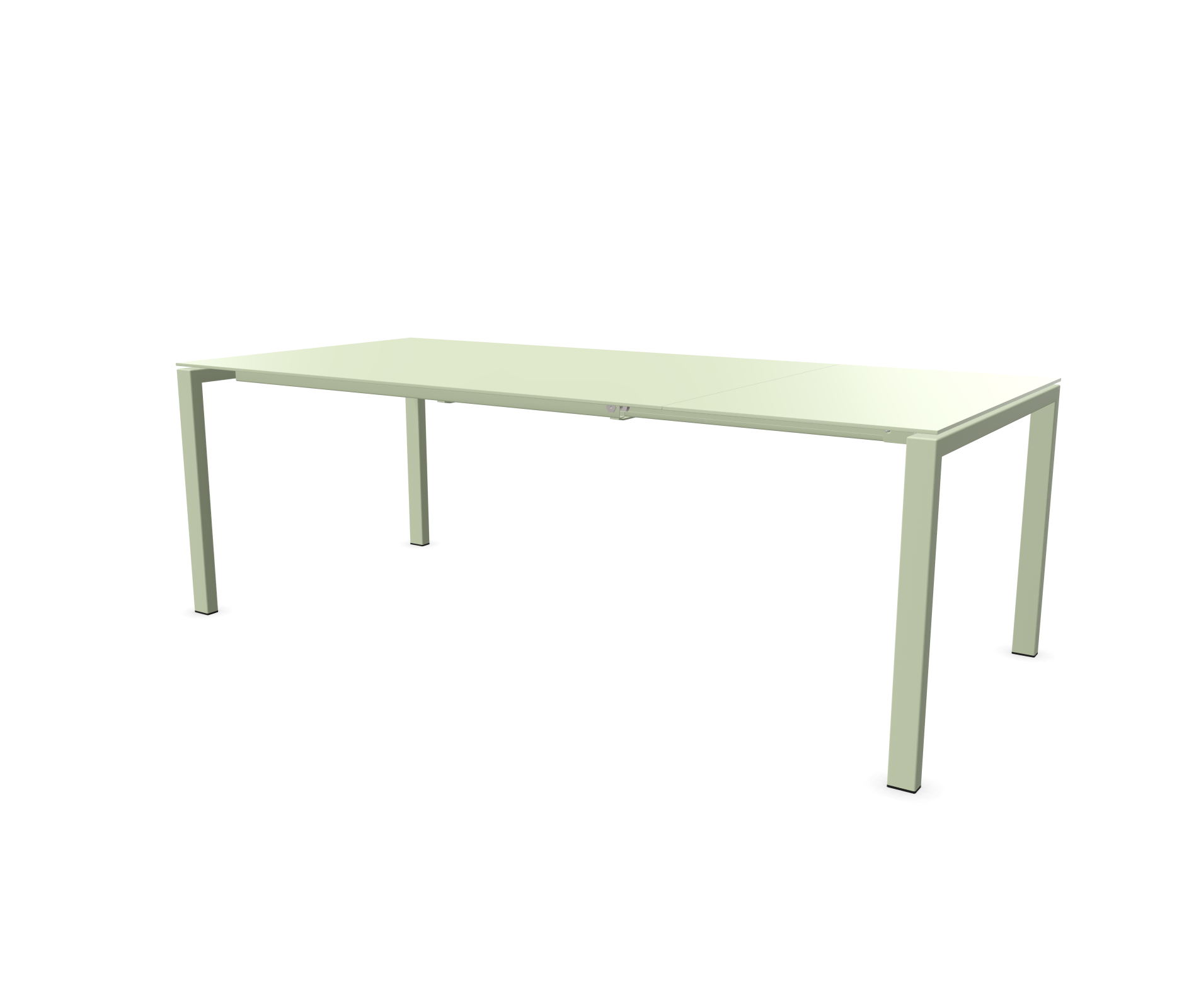 Schaffner Auszugstisch Luzern Grün | Schubiger Möbel
