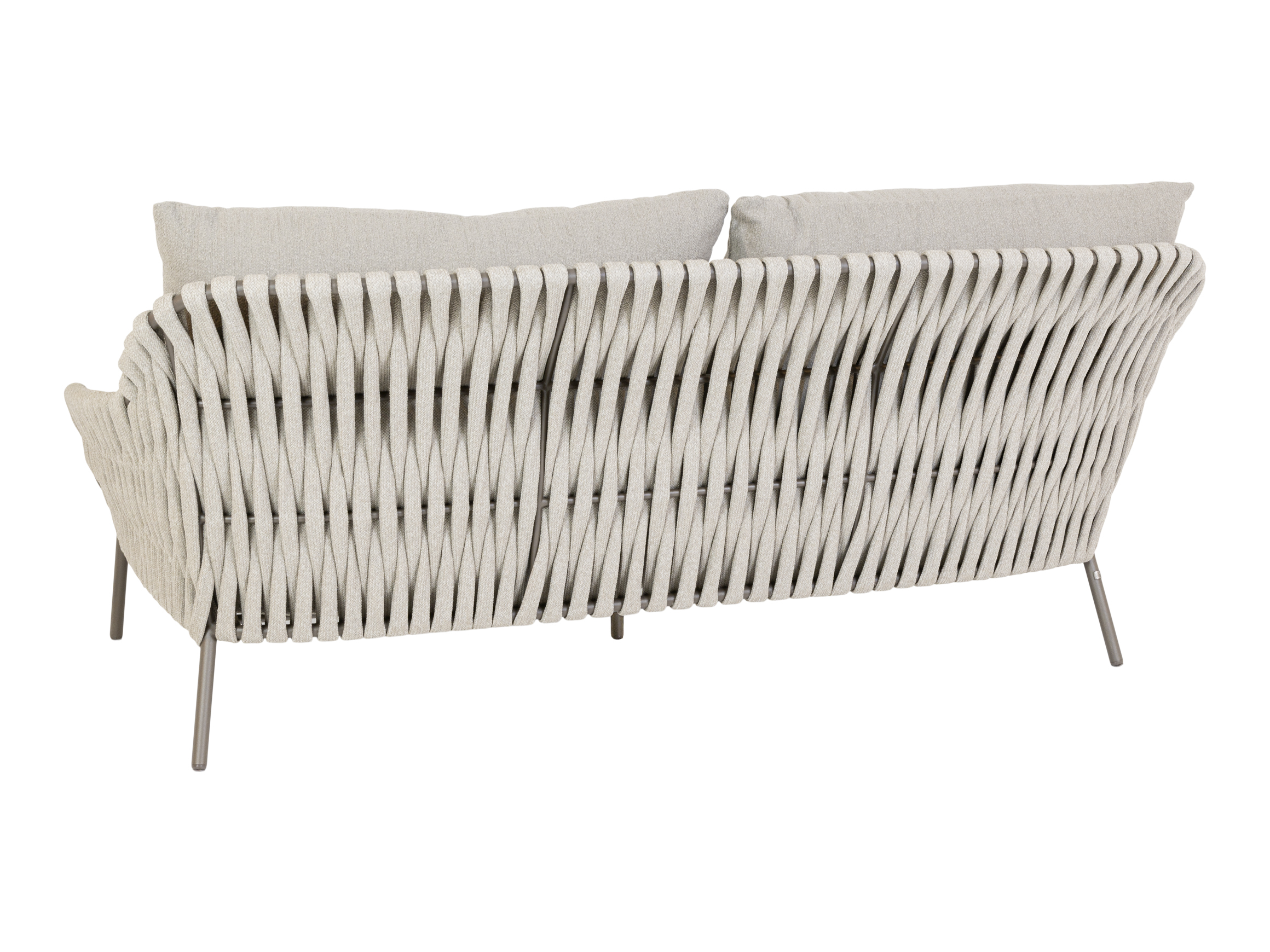 Gartensofa Montana 4 Seasons / Grösse: 195 x 96 cm