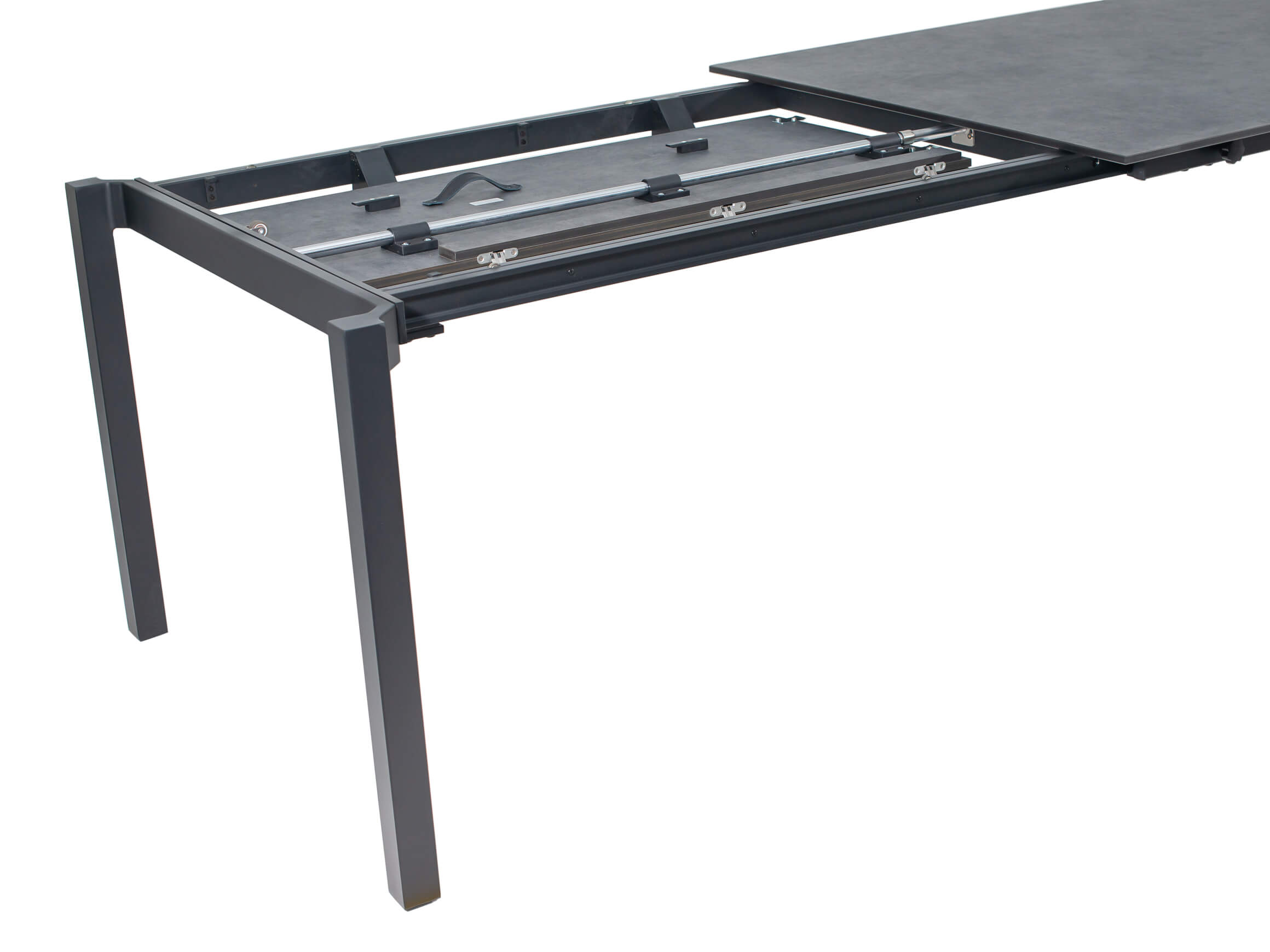 Esstisch Dave Niehoff / Farbe: Graphite