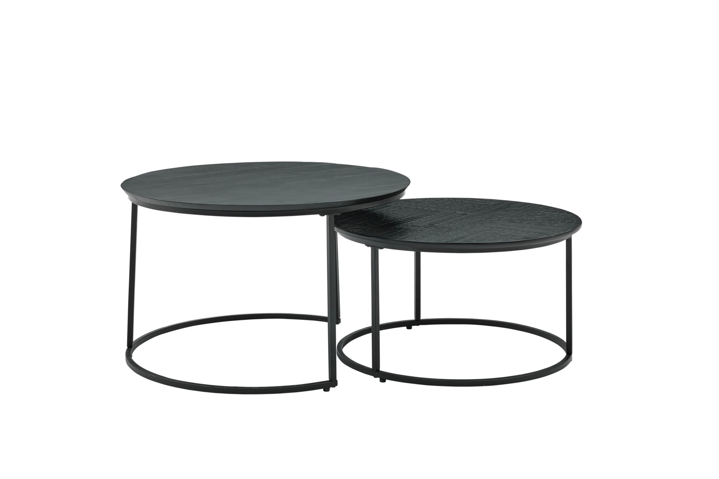 Couchtisch Set 1-2 Roomio No. 2001 Gutmann / Farbe: