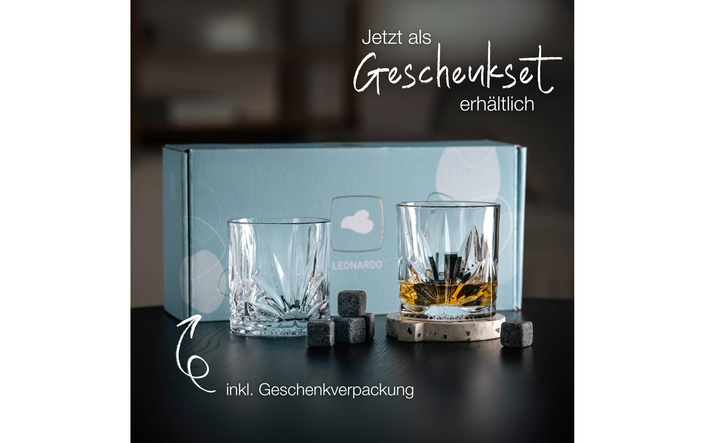 Whiskyglas Capri 330 ml, 2 Stück Alltron / Farbe: Klar, Transparent