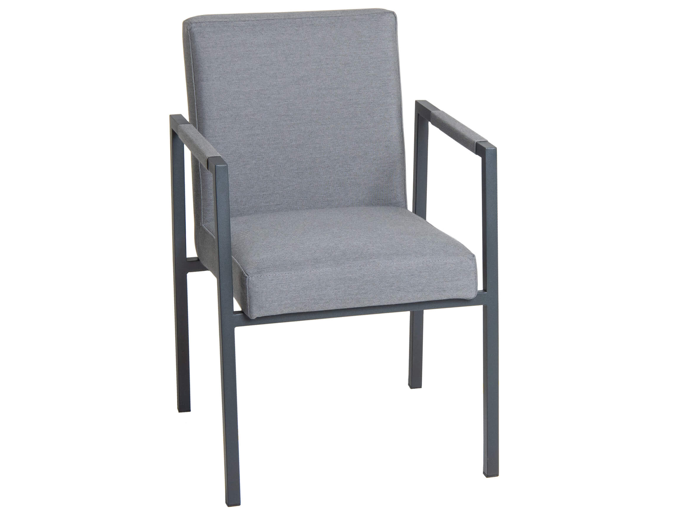 Niehoff Gartenstuhl Nalle Grau | Schubiger Möbel