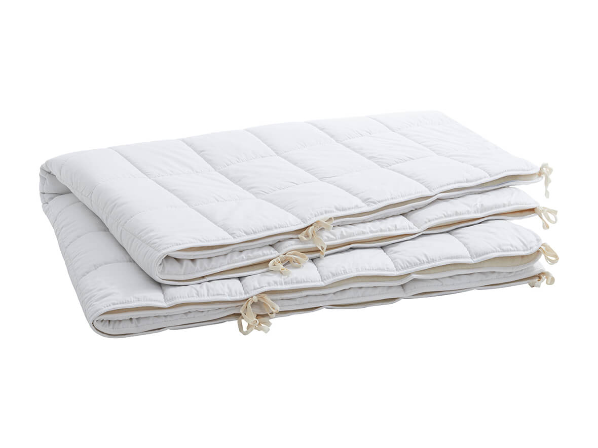 Ganzjahresduvet Rheumalind Billerbeck / Farbe: Weiss / Material:
