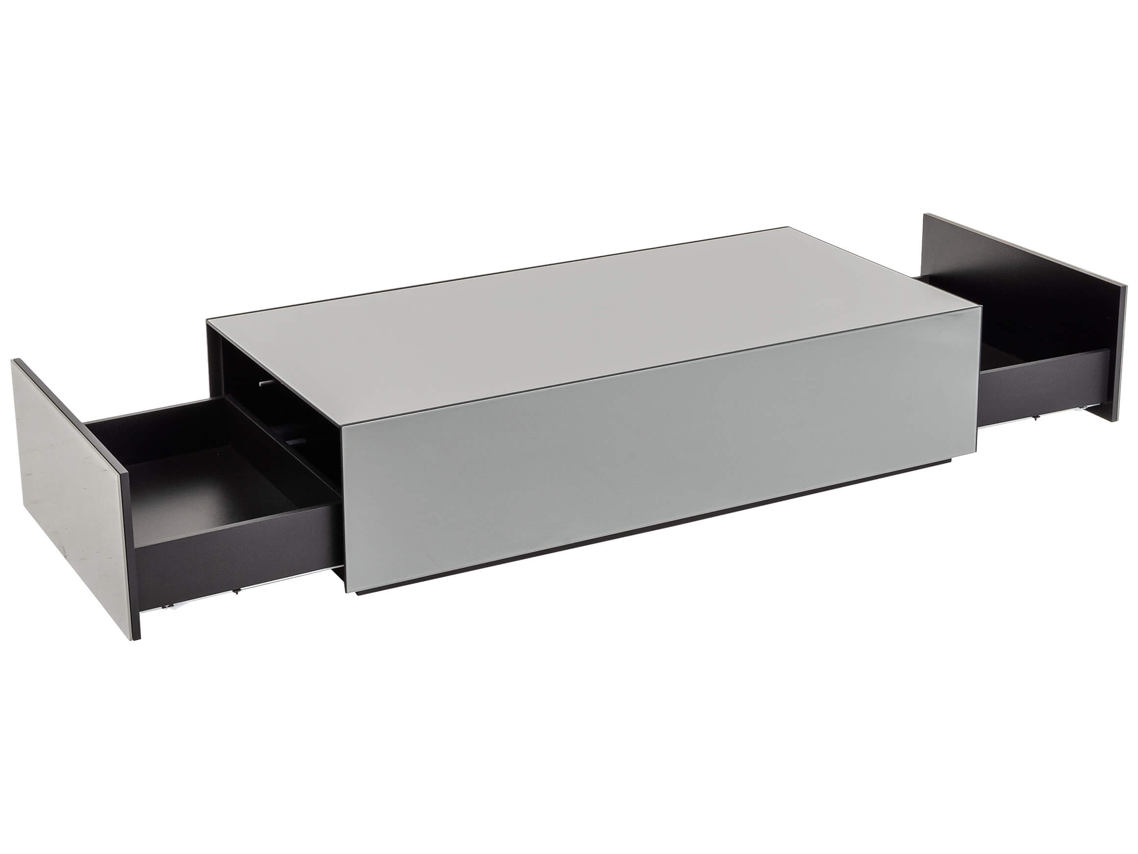 Couchtisch Sonorous Elements Novis / Farbe: Betongrau