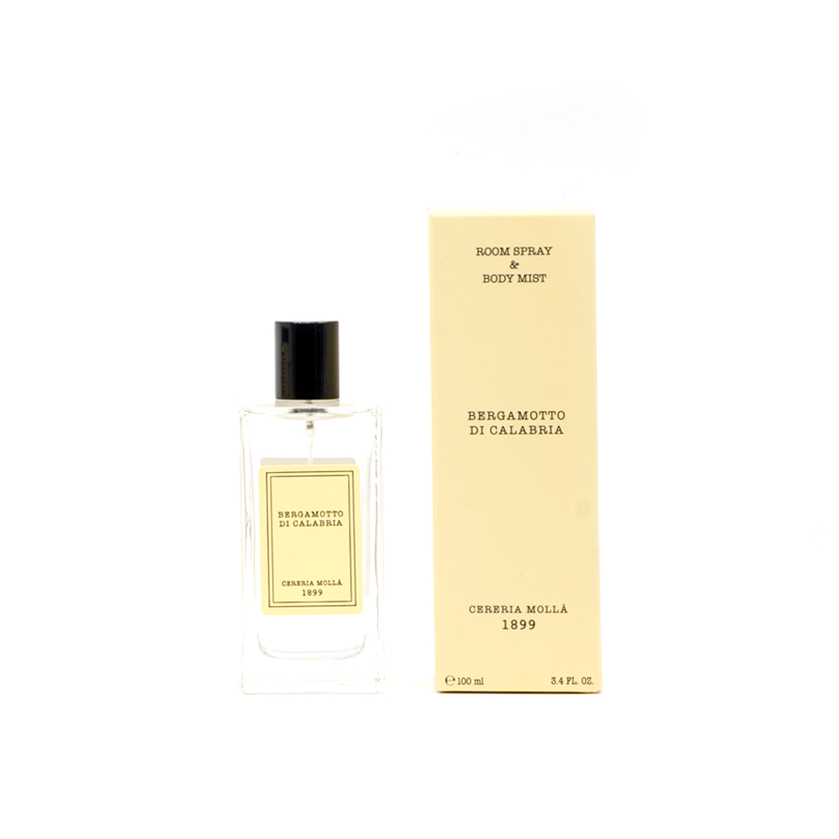 -Bergamotto di Calabria 100ml-