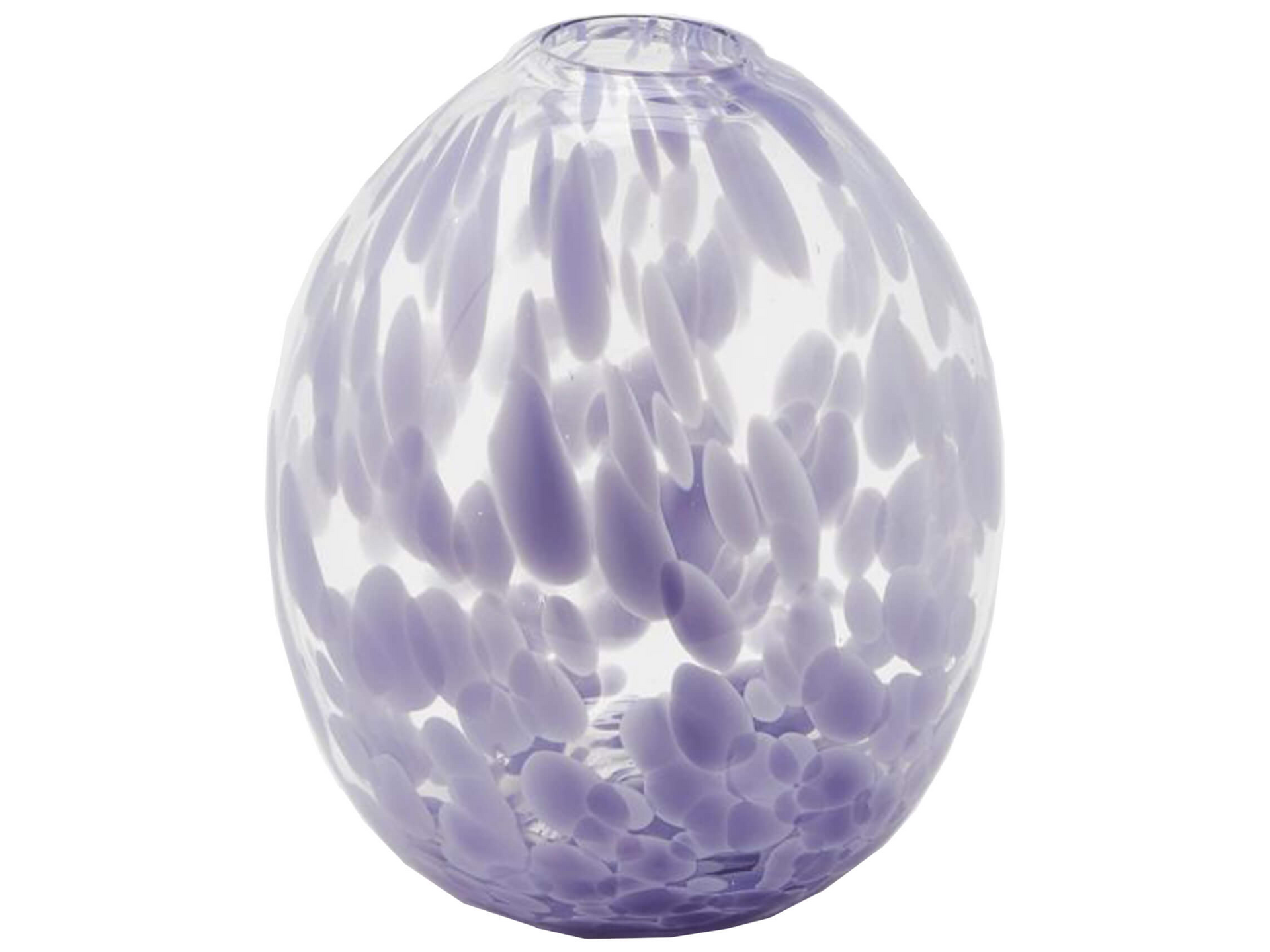 Vase Very Perry H: 34 cm Edg