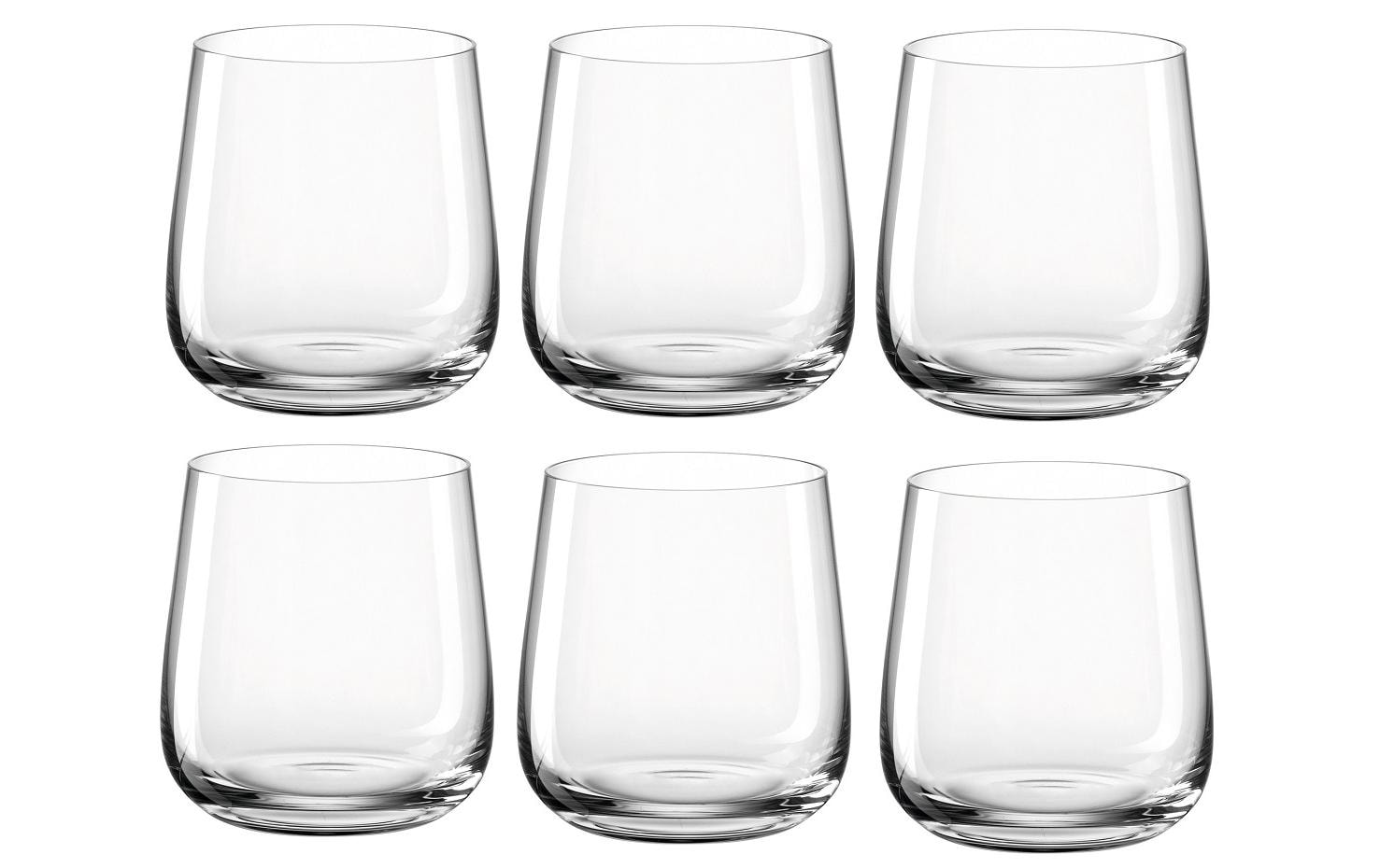 Whiskyglas Brunelli 400 ml, 6 Stück Alltron / Farbe: Transparent