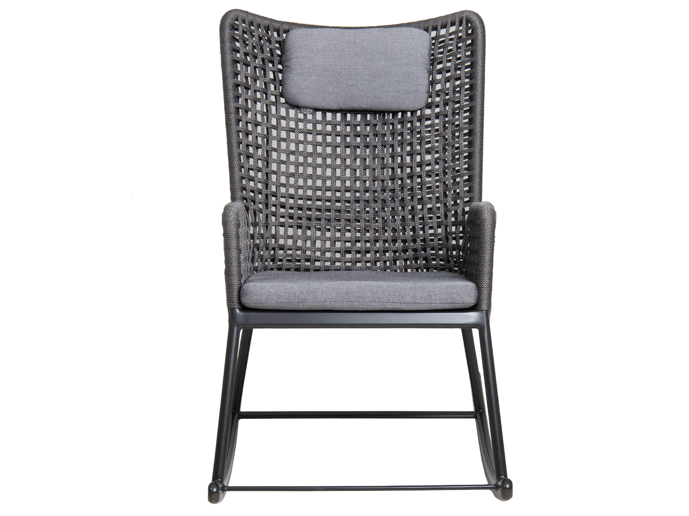 Schaukelsessel Garet Stern