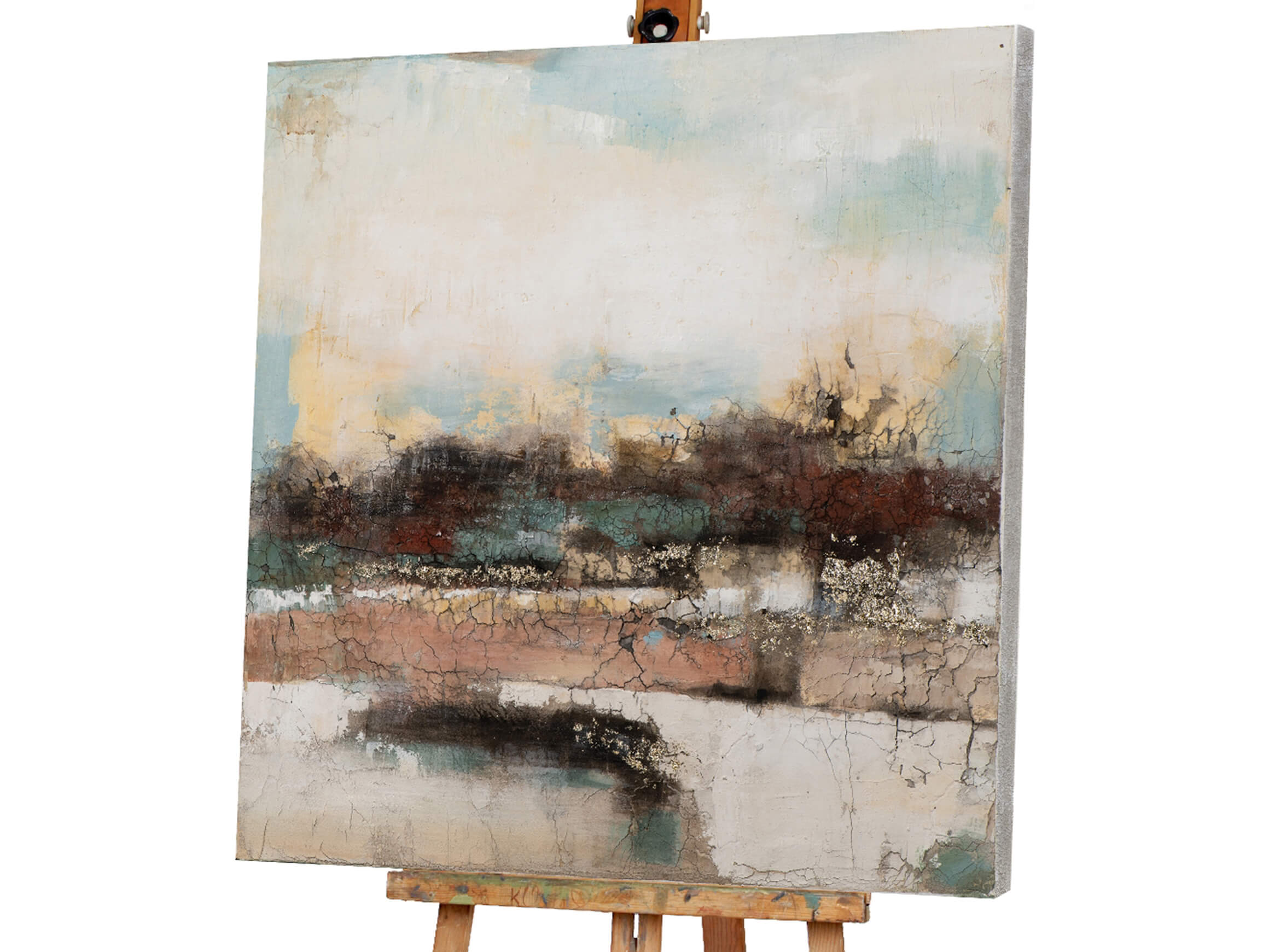 Bild Abstraktes Dorf image LAND