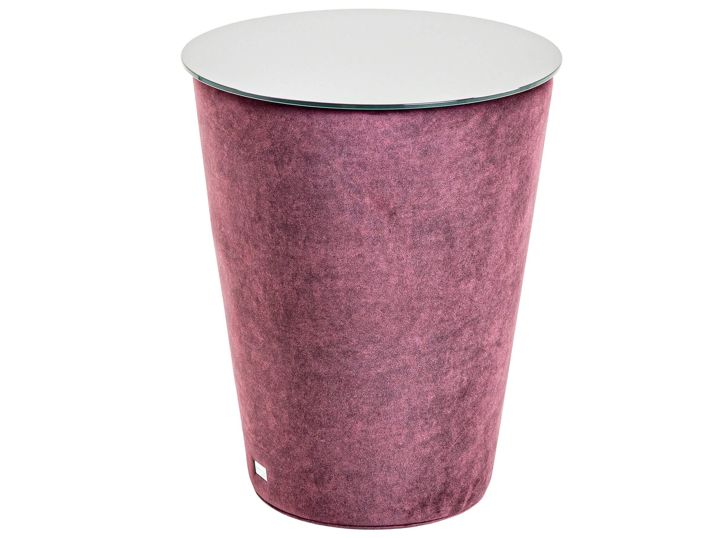 Ruf Nachttisch Kyburg Violett | Schubiger Möbel