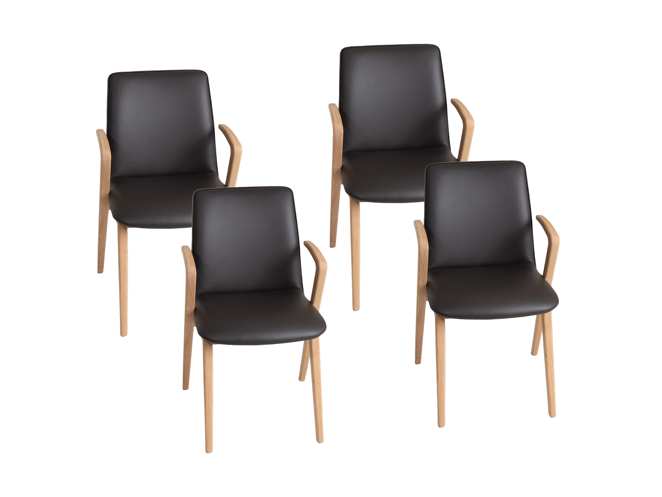 Stuhl Kiew - Set a 4 Stk. Venjakob
