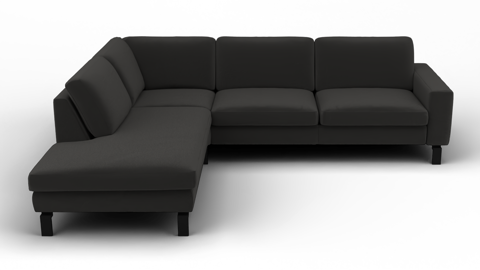 Ecksofa Interims Candy