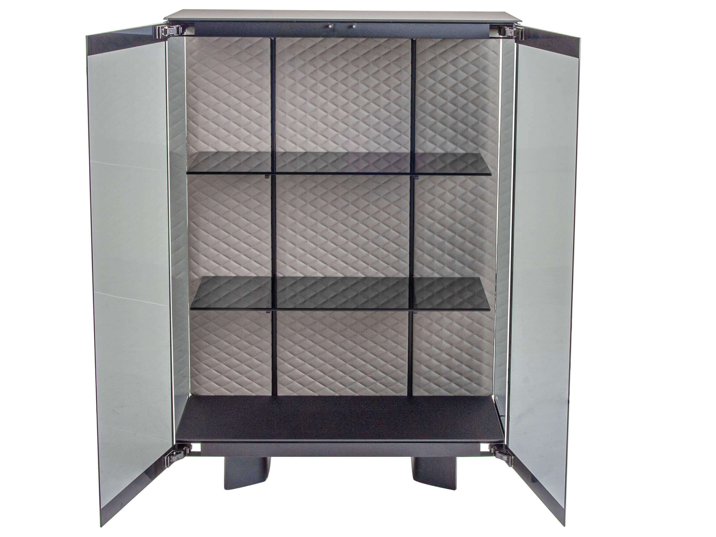 Anrichte Boutique Cattelan / Farbe: Schwarz