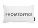Kissen Home Office Homeoffice 50x30 cm Magma