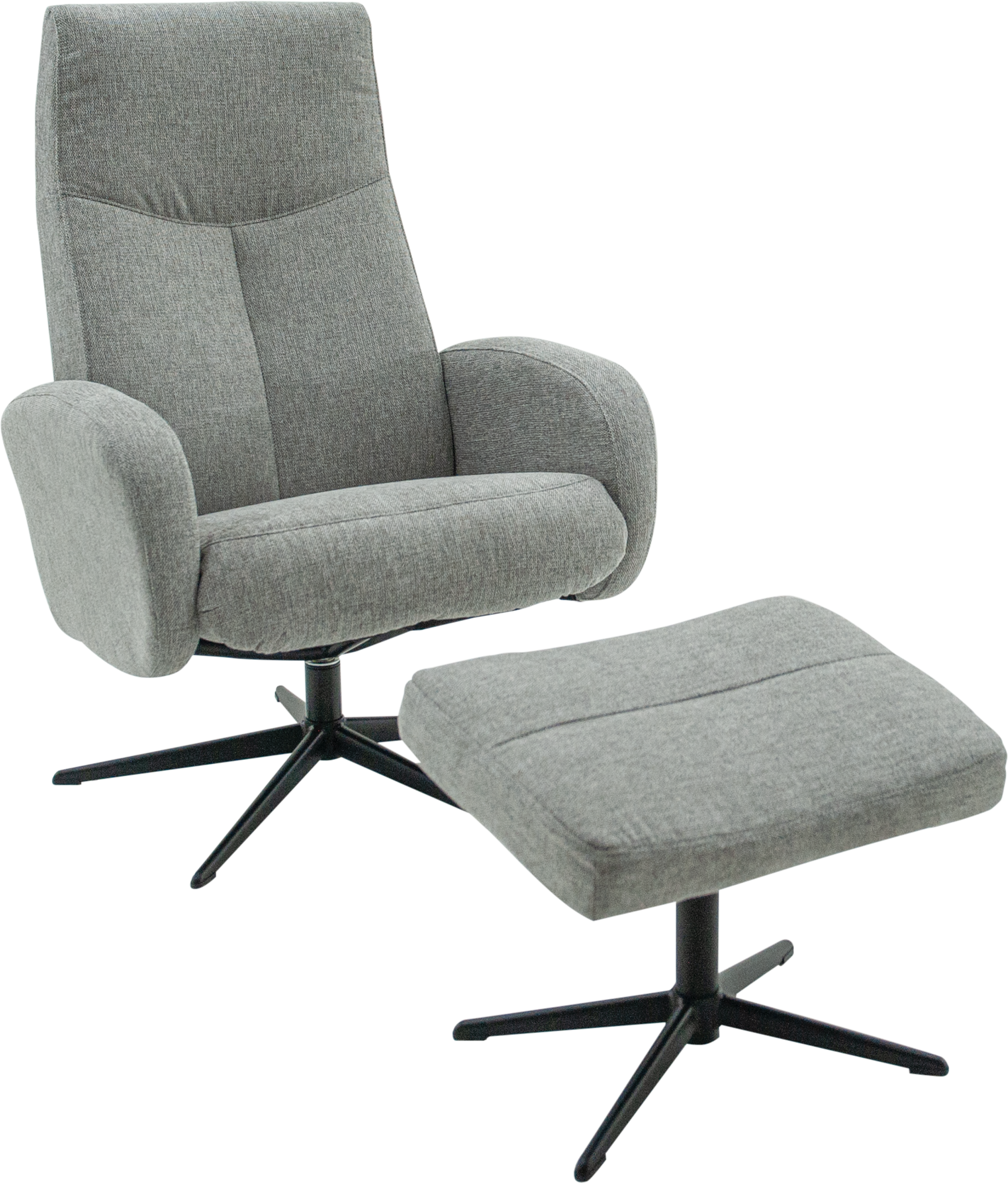 Relaxer + tabouret Hedland Knudsen