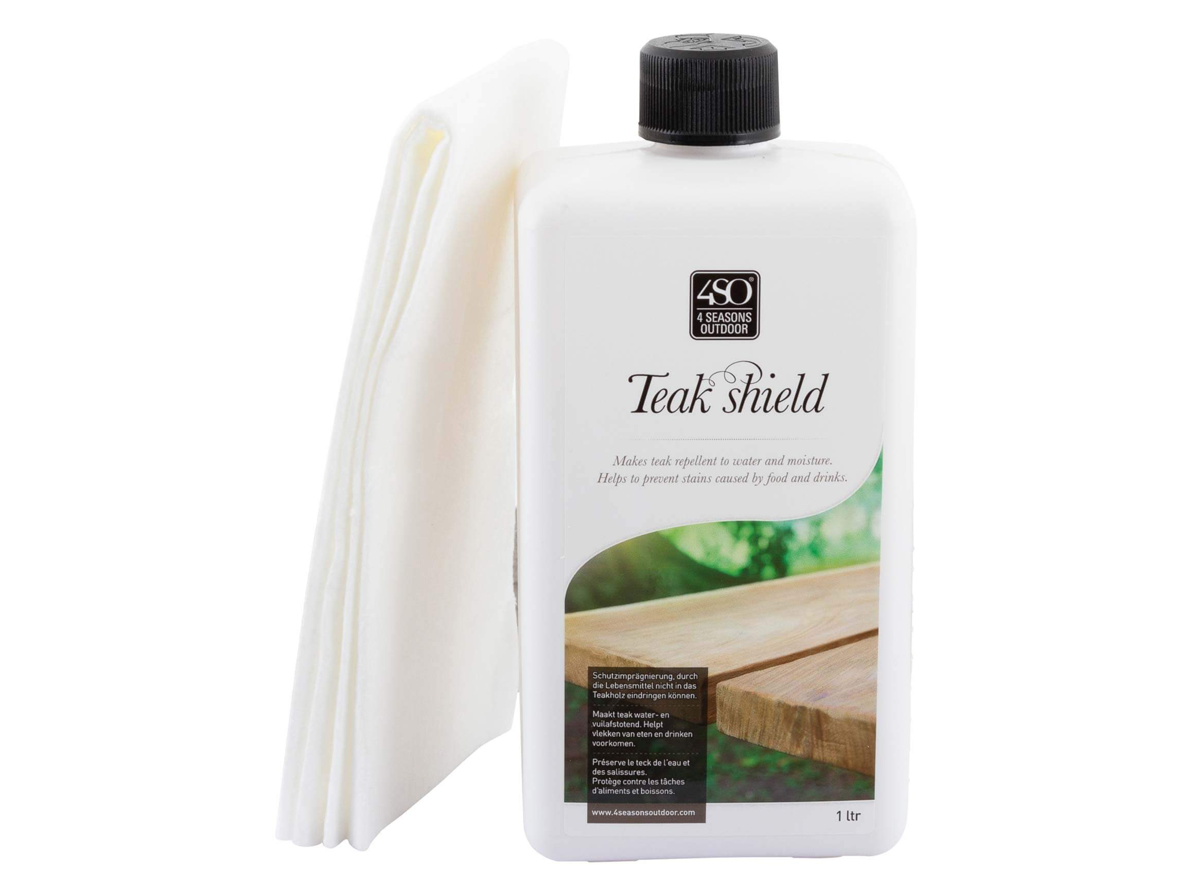 Pflegemittel Teak Shield 4 Seasons