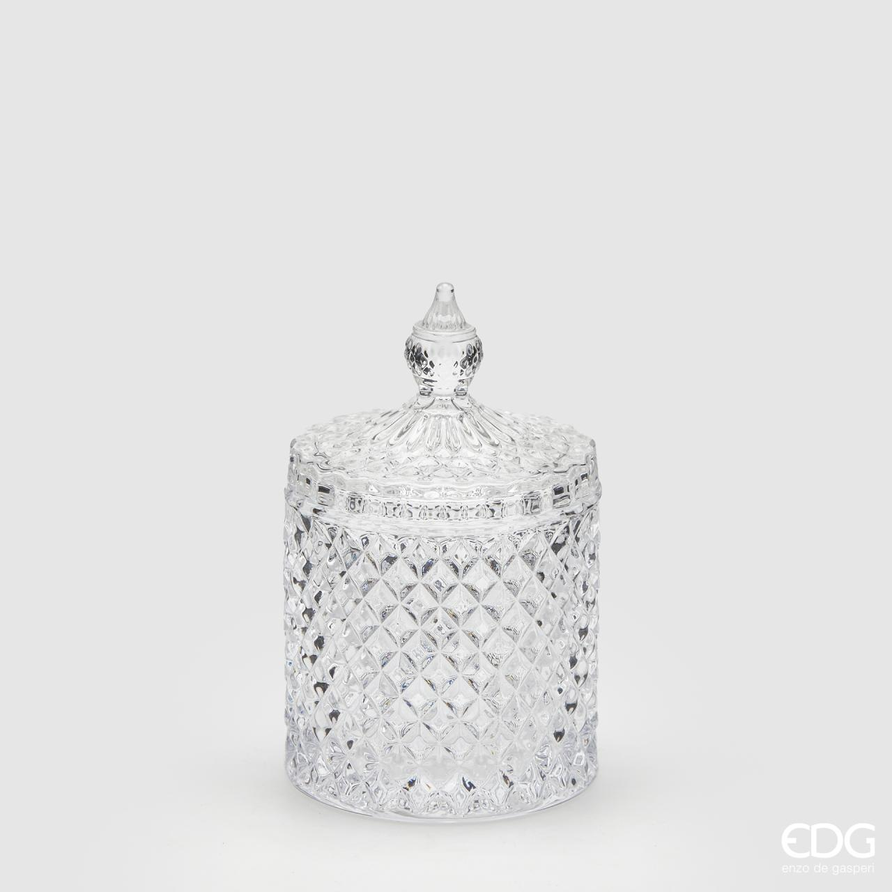 Edg Bonboniere Glas H: 14 cm  | Schubiger Möbel