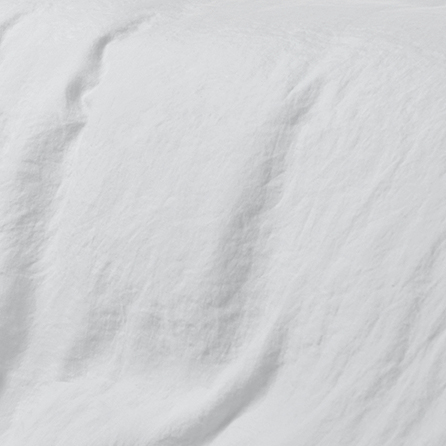 Bettwäsche Nico, White Tamara-R / Grösse: 50 x 70 cm