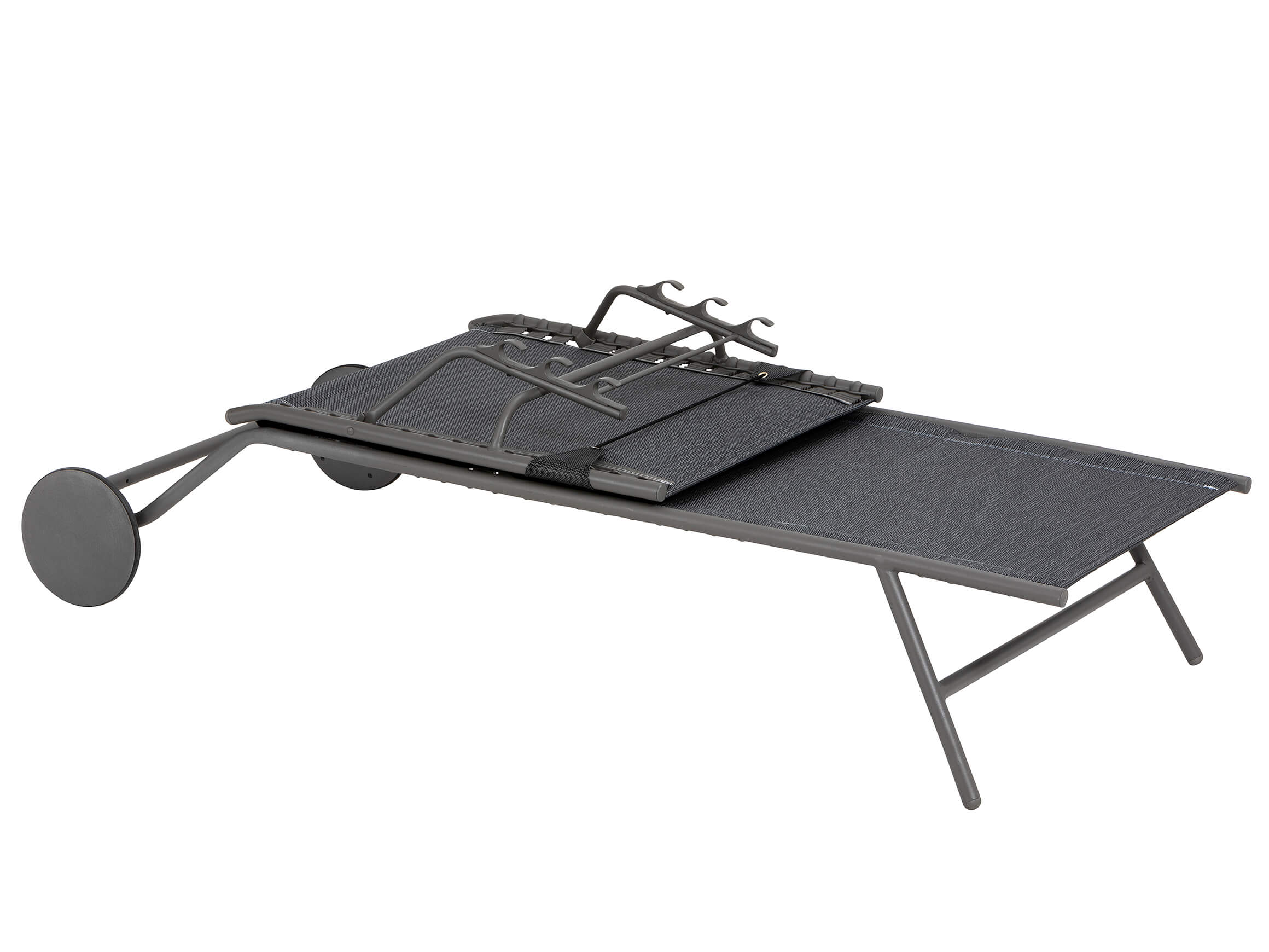 Chaise longue Miami ii Lafuma