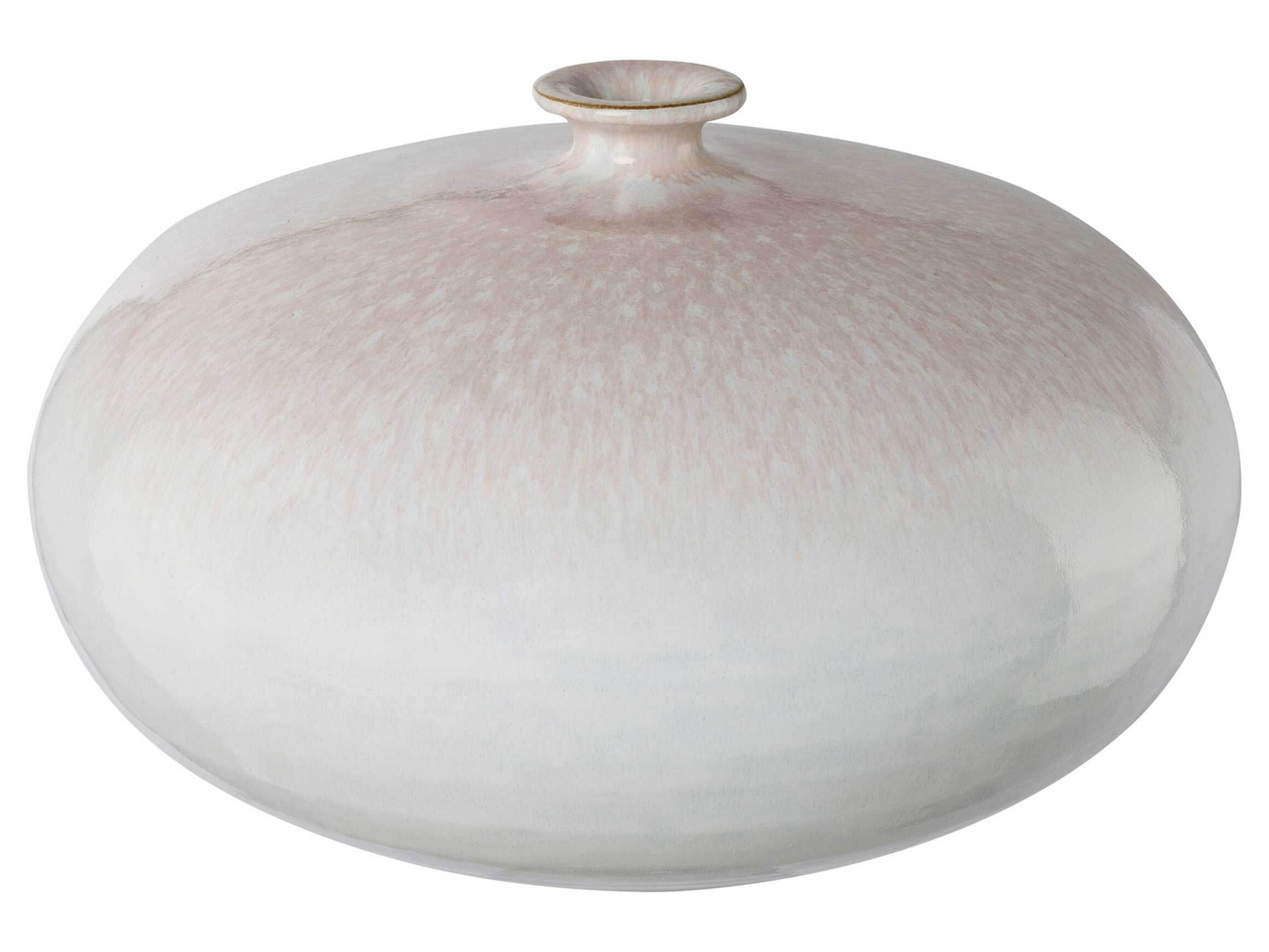 Vase Alenia Keramik Rosa h: 40 cm Gasper