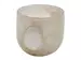 Vase Spot Grau H: 12 cm Edg