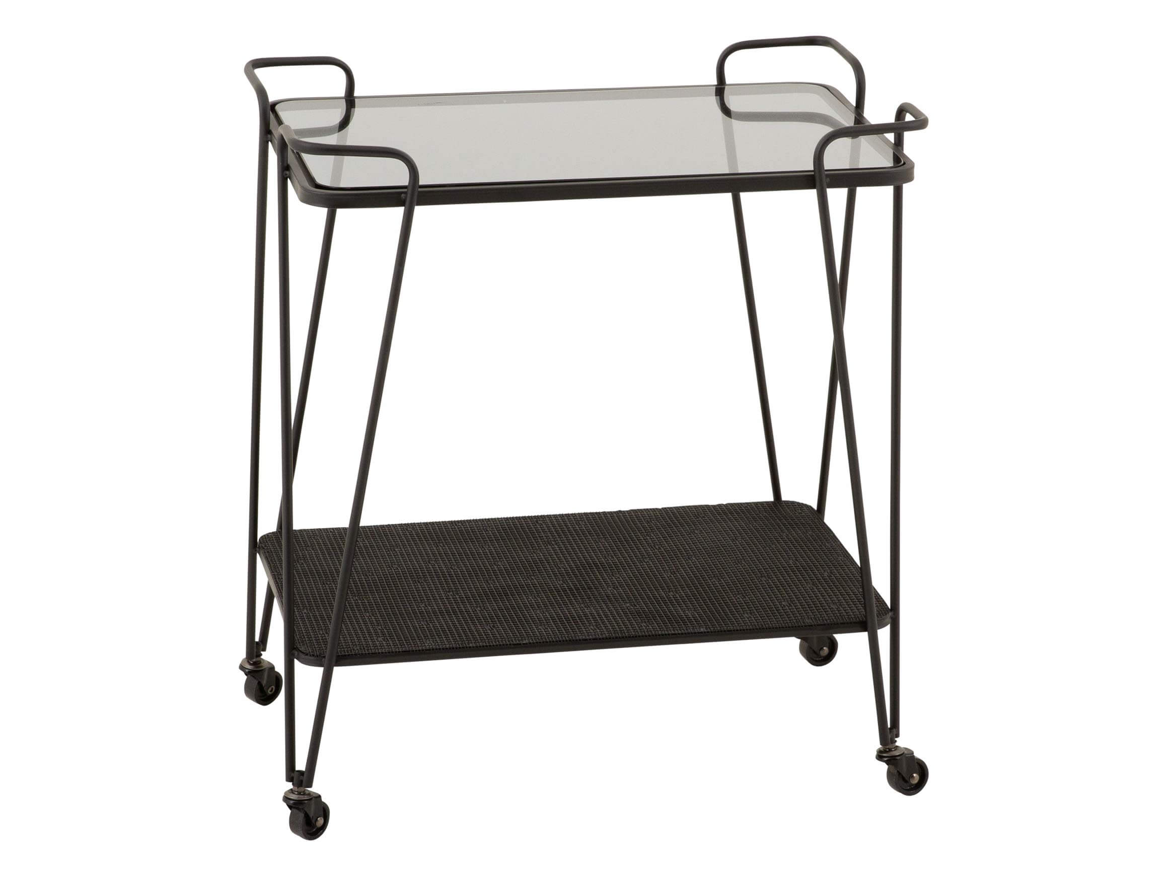 Servierwagen Mesh von Kare