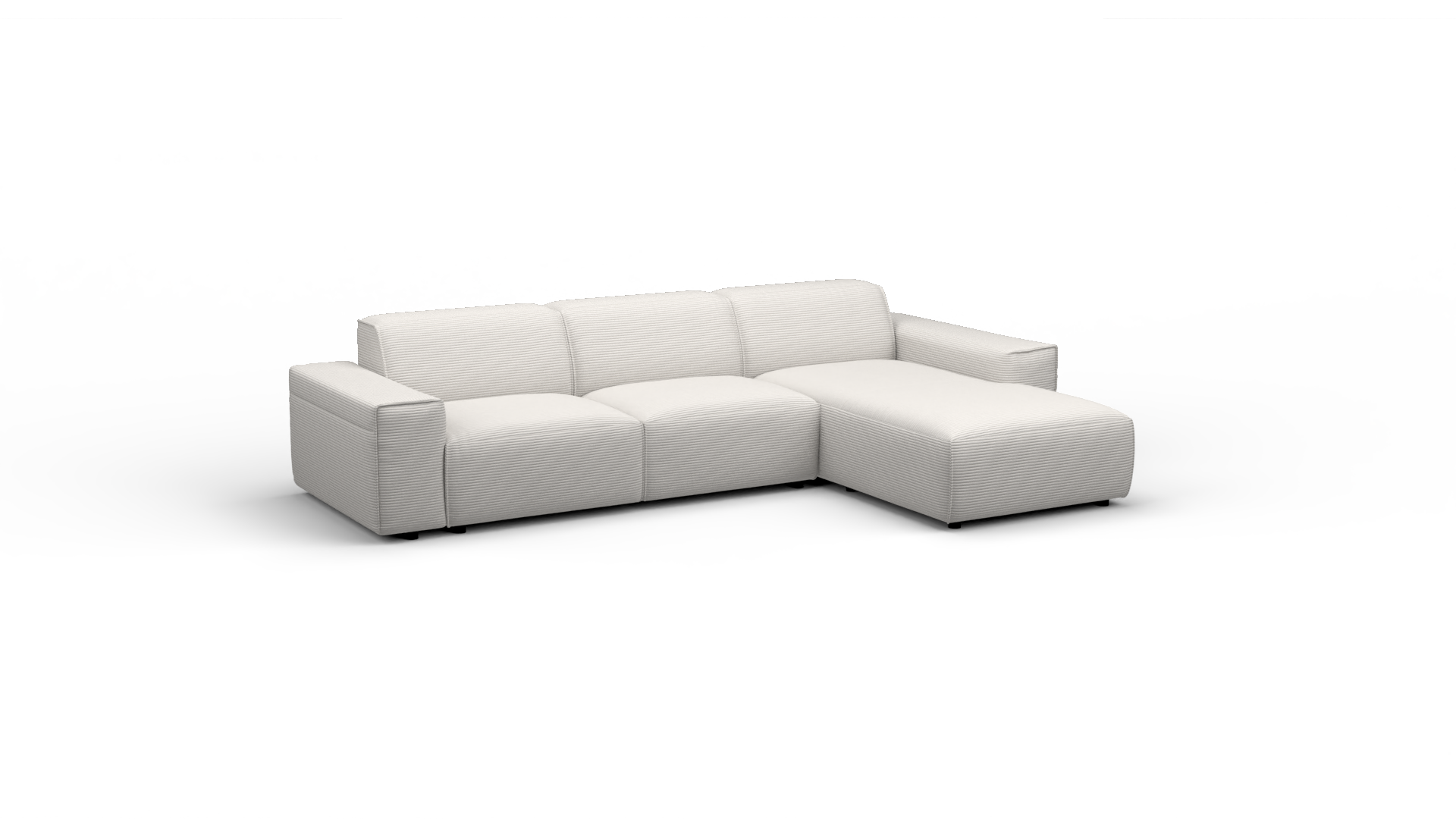 Ecksofa rechts Venus UrbanDesign