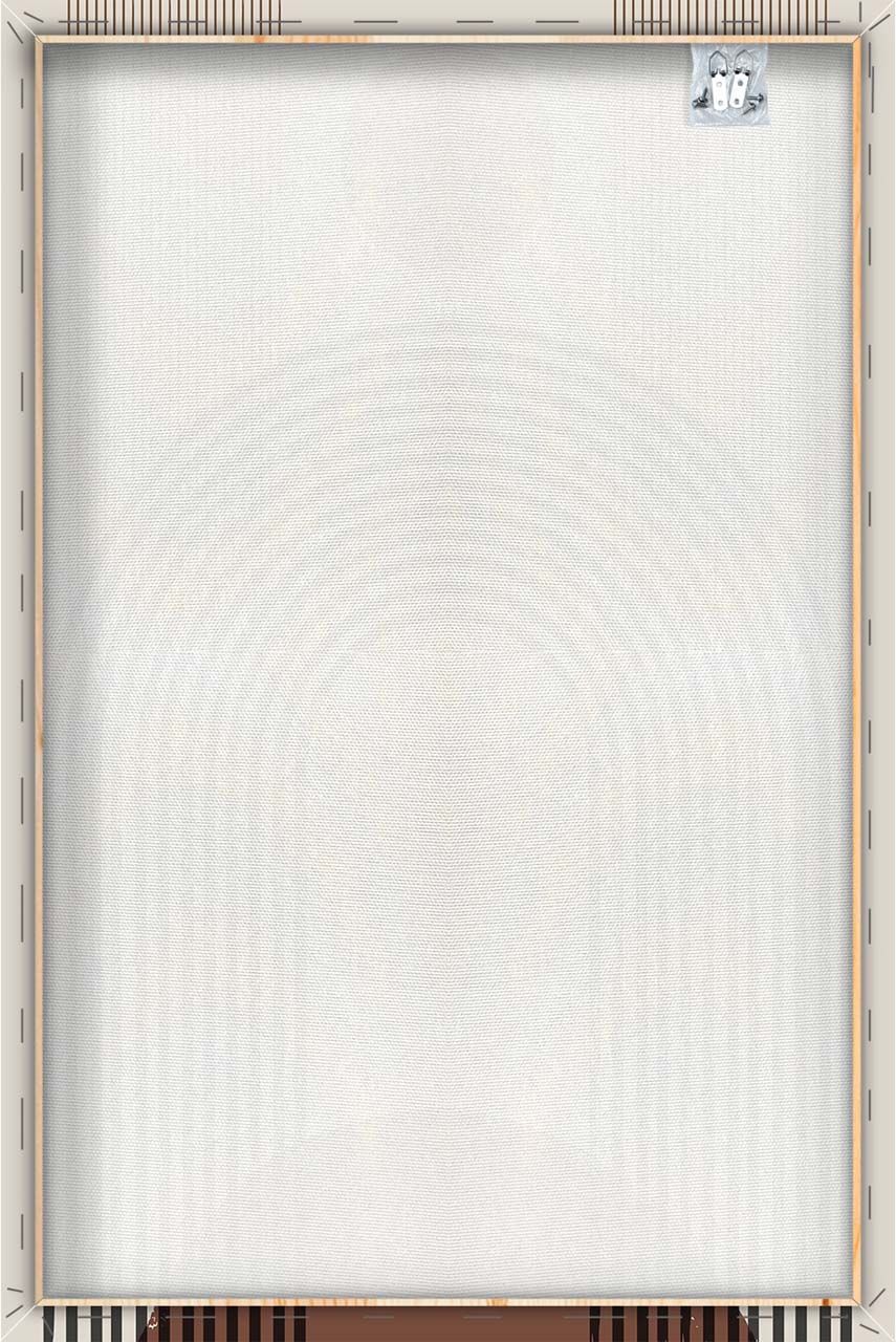 Canvas-Nature Geometry-image LAND