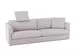 Sofa Inspiration, Stoff Noah, Sockelrahmen, b 228 cm t