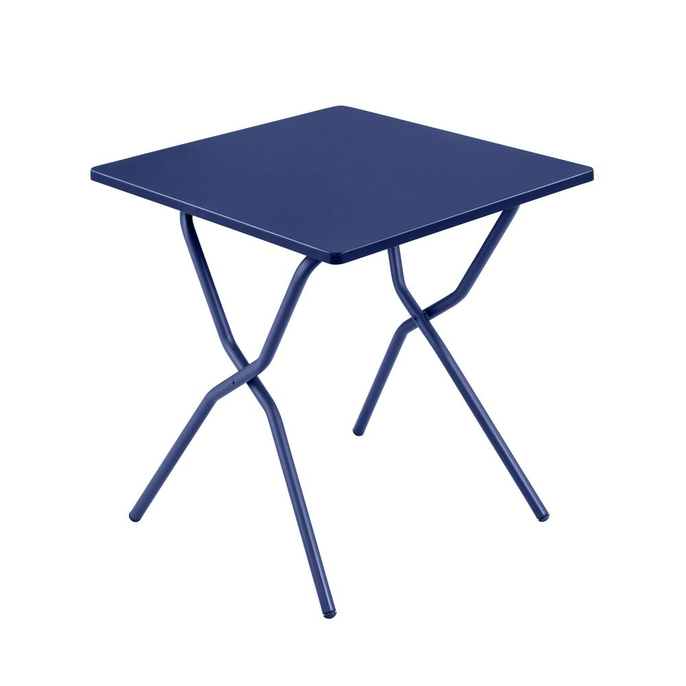 Balcony ii 64x70 garden table from Lafuma Mobilier / Size: 64 x 70 cm