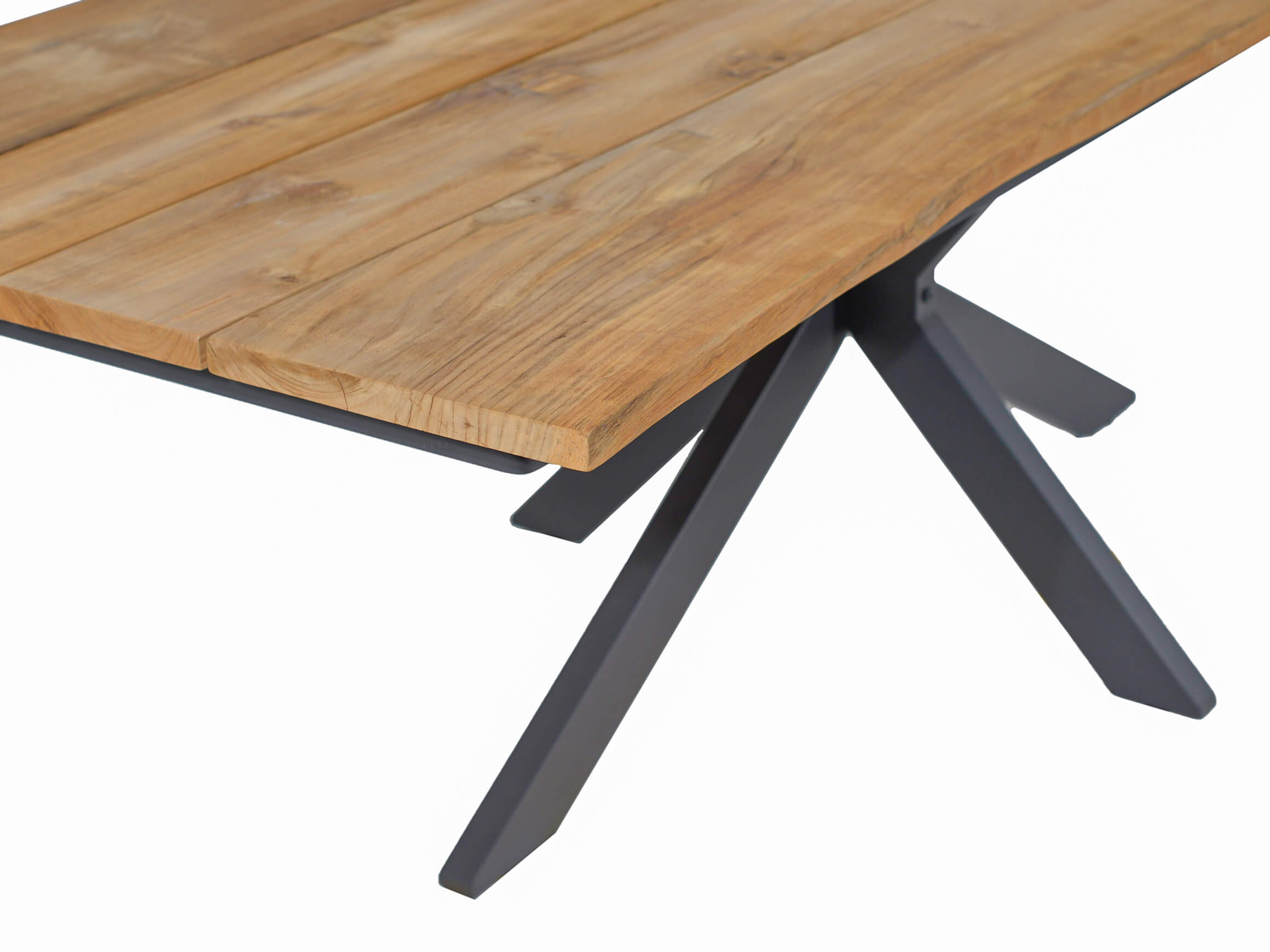 Gartentisch Rafaelo 4 Seasons / Farbe: Anthrazit