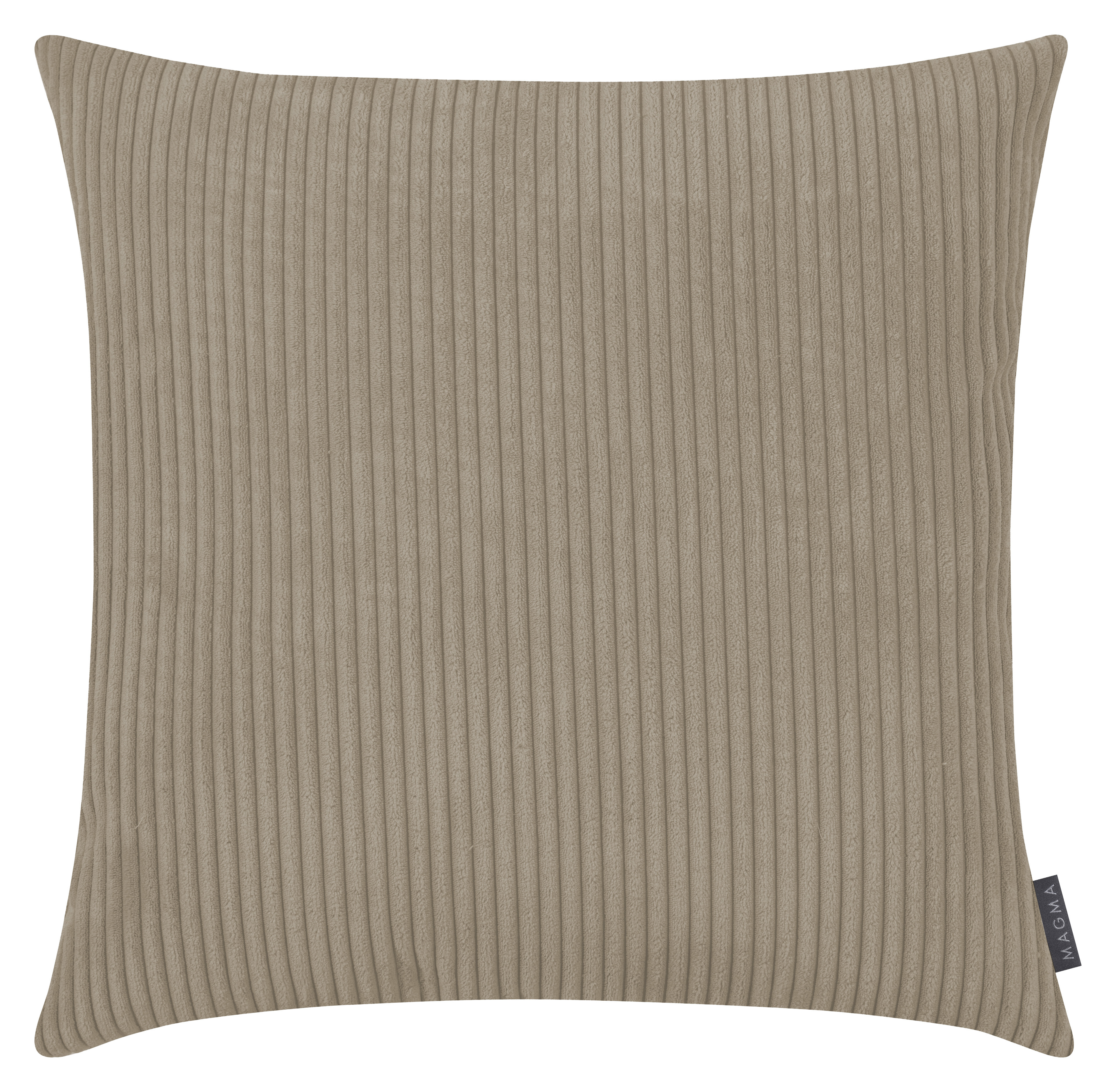 Kissenhülle Sahra Taupe Magma