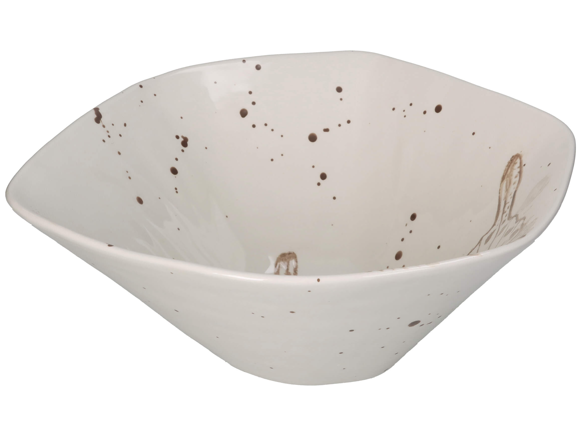 Schale Schmetterlinge H: 12 cm Kersten
