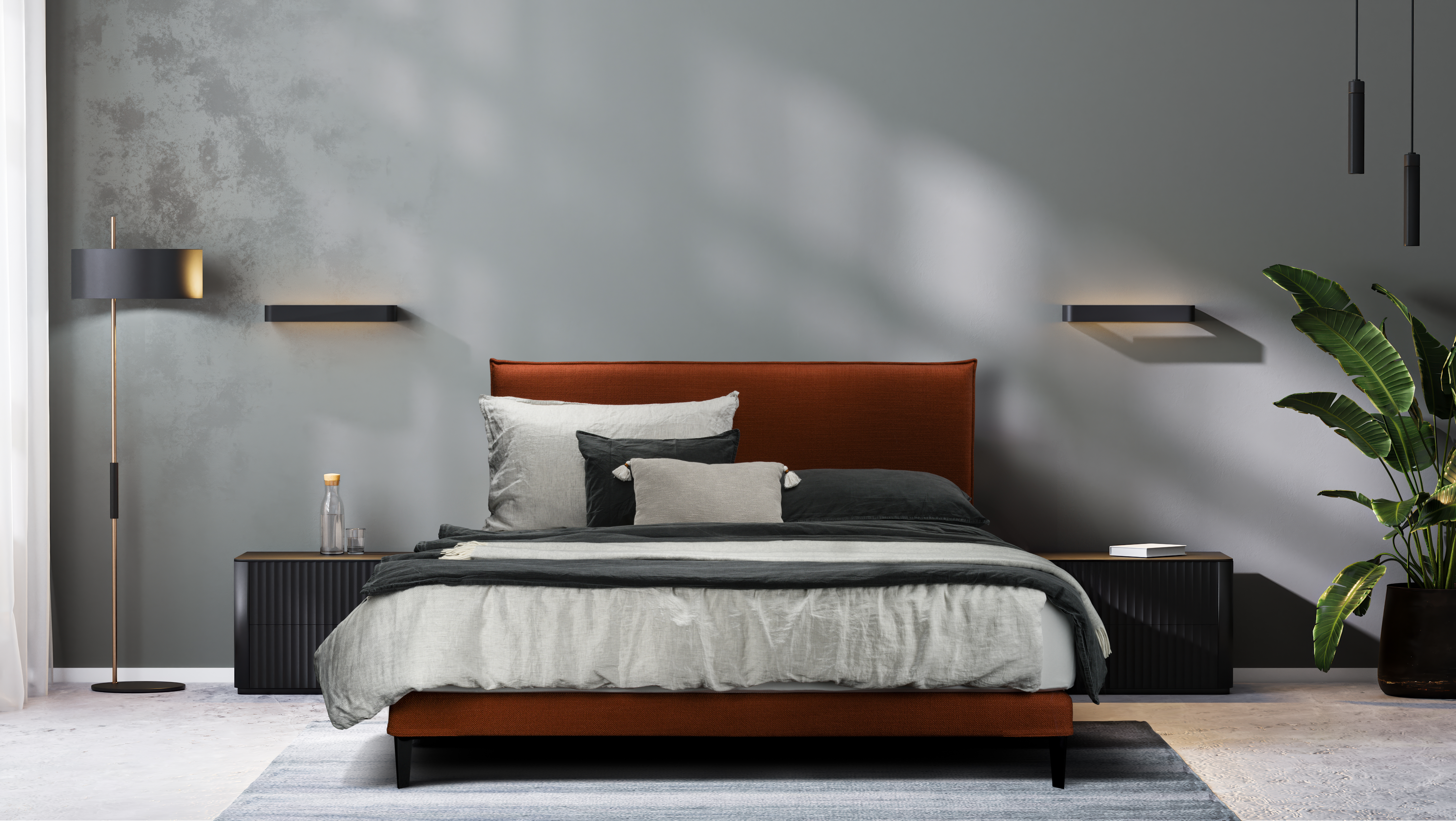 Boxspringbett Eos von Philrouge